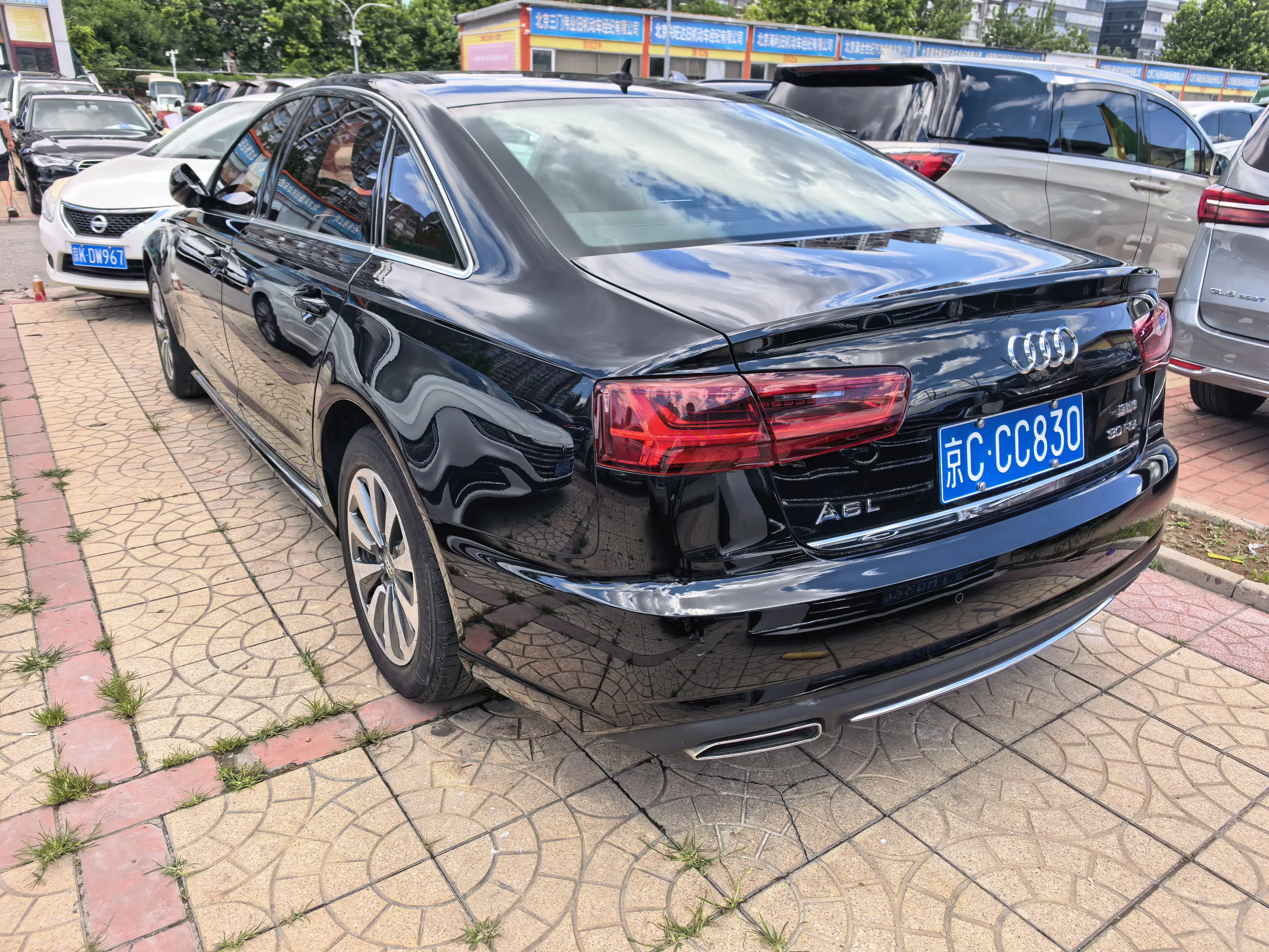 Audi A6L
