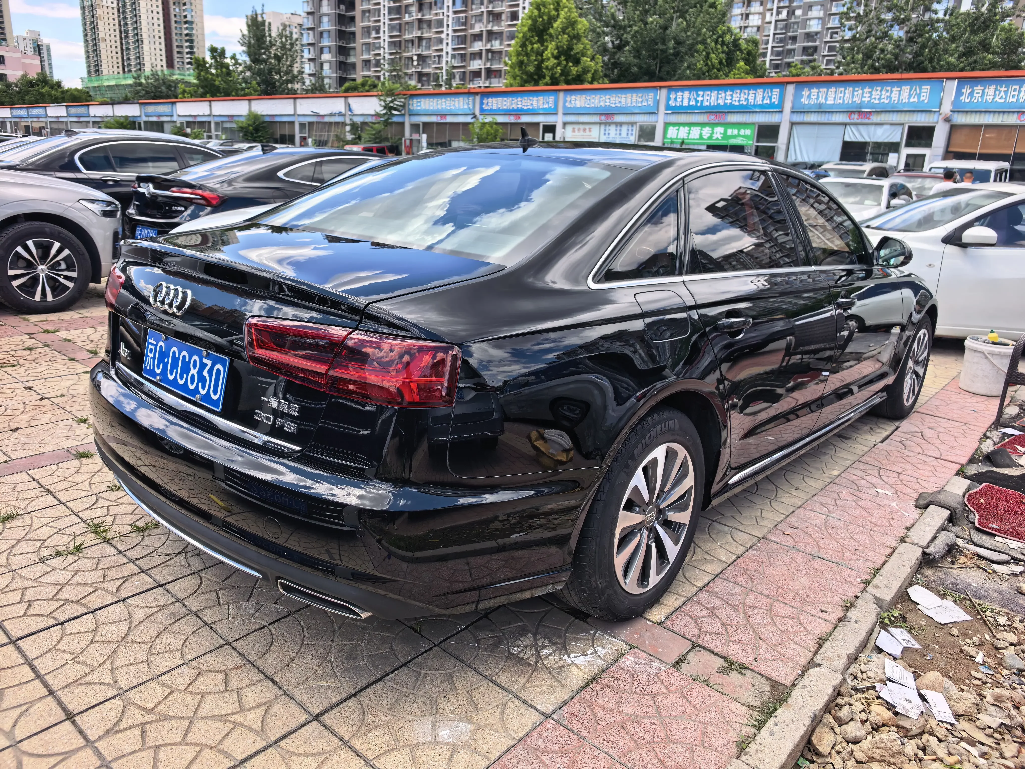 Audi A6L