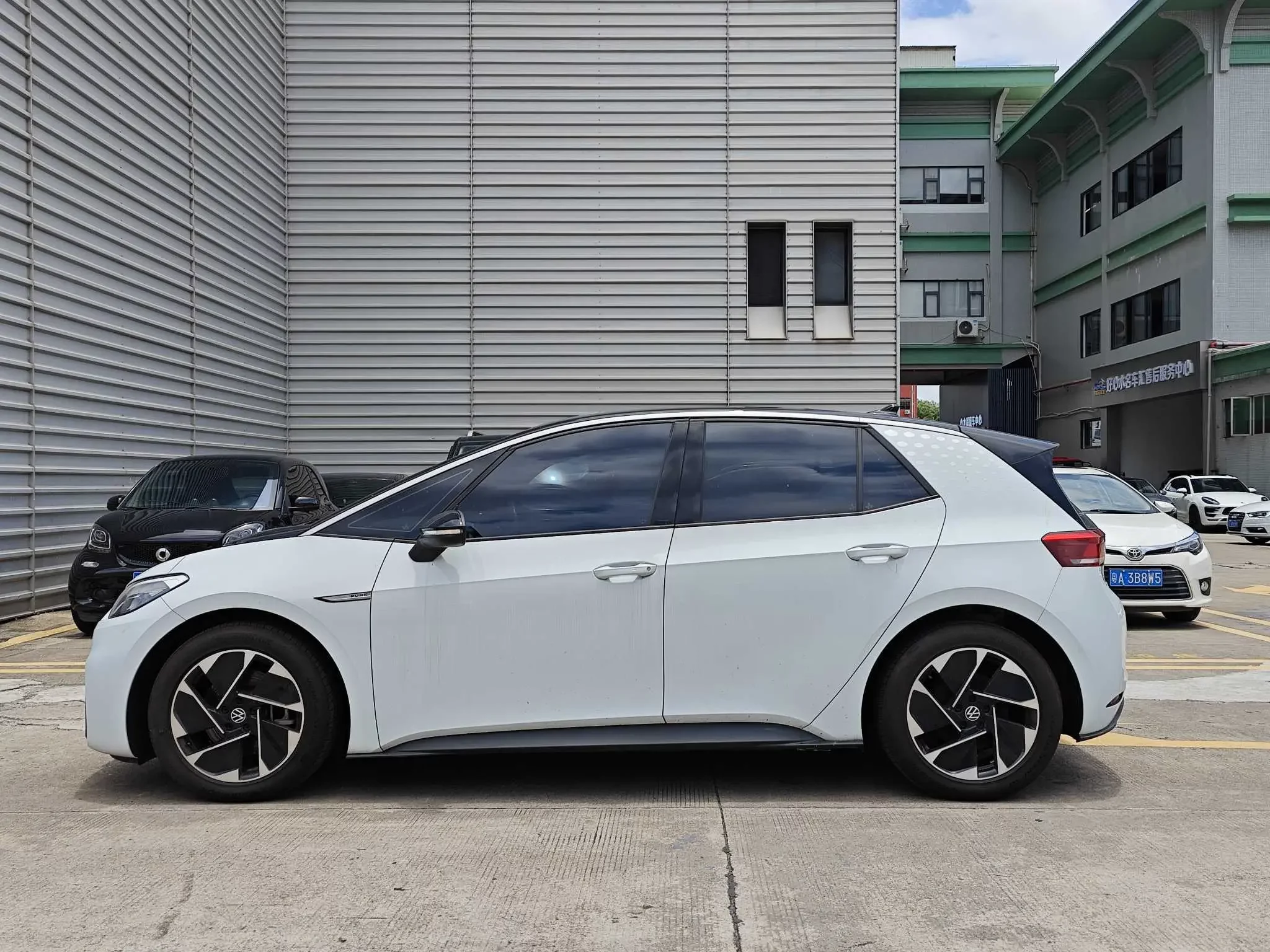 Volkswagen ID.3