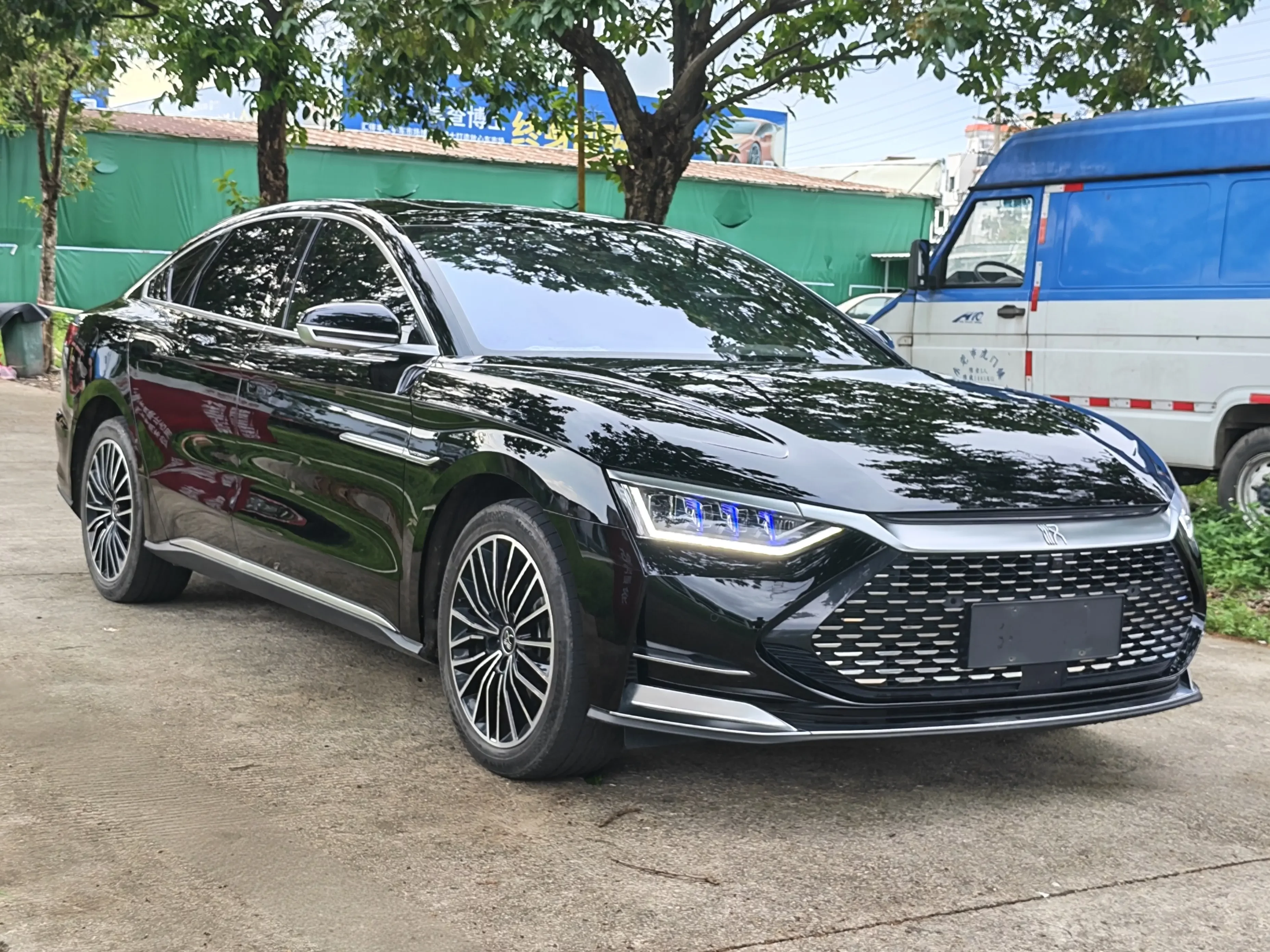 BYD HAN DM