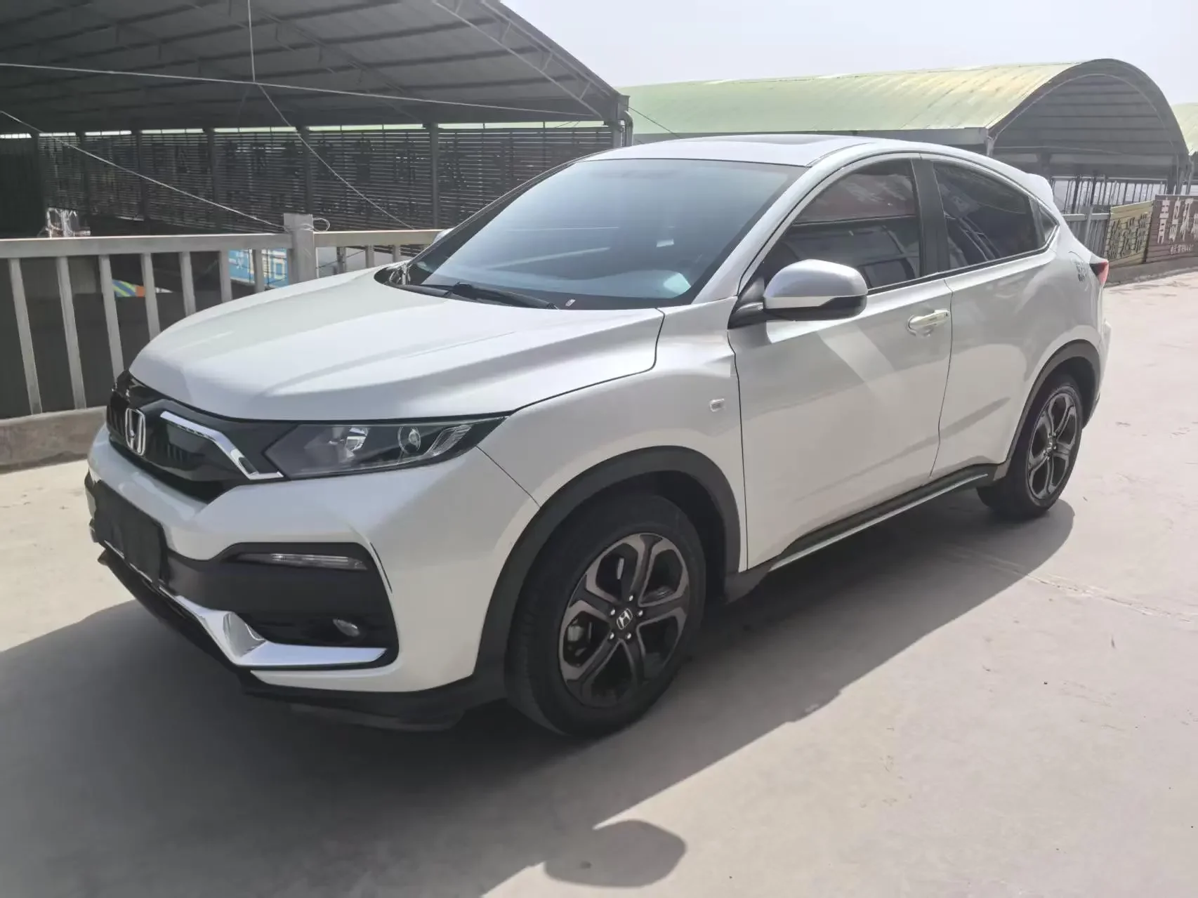 Honda WR-V
