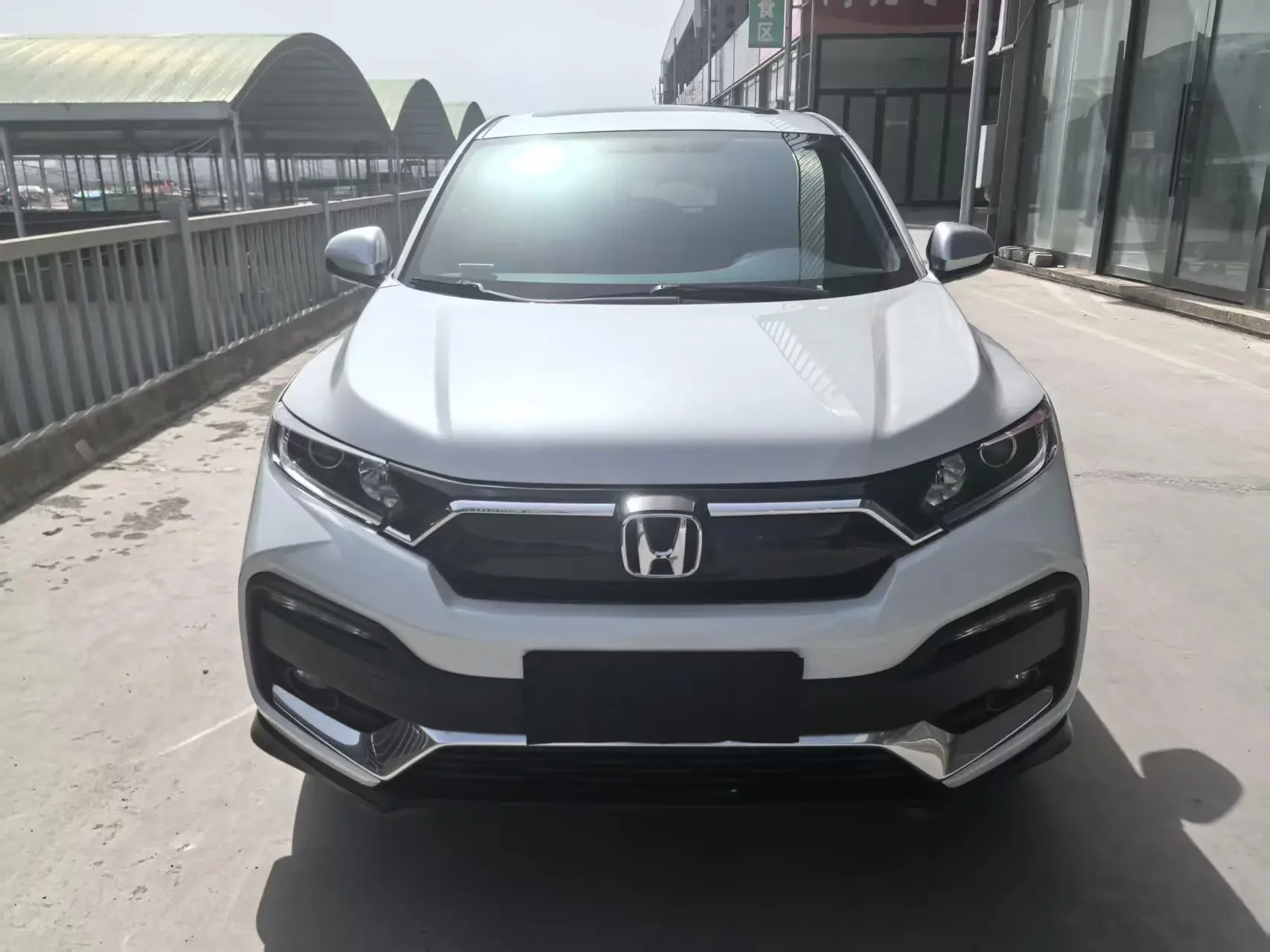 Honda WR-V