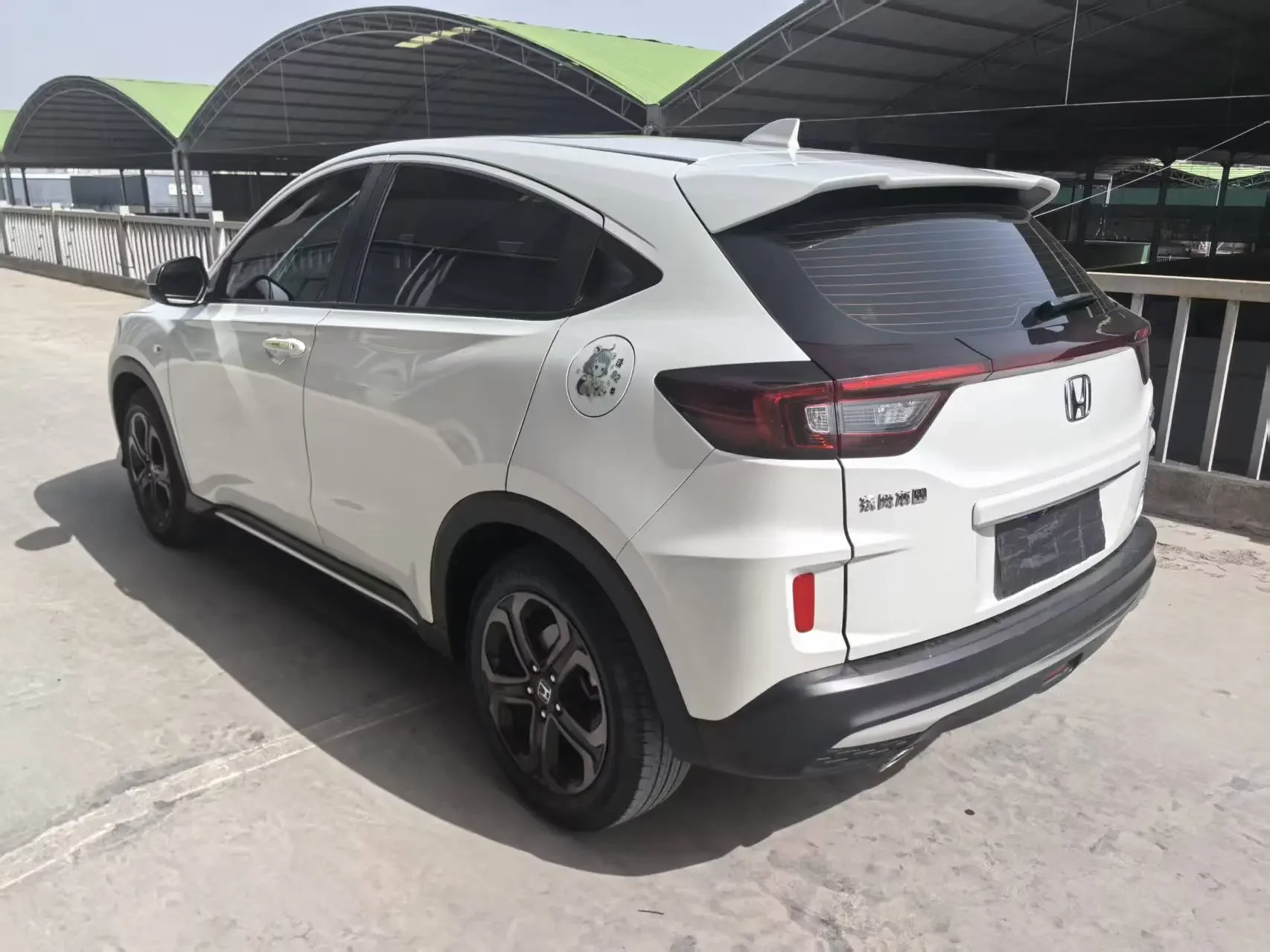 Honda WR-V
