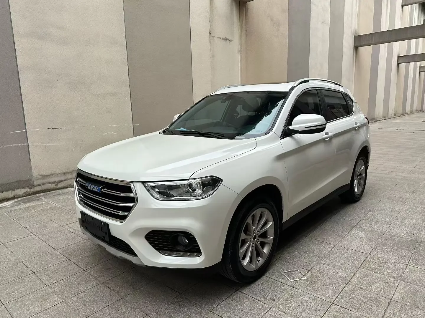 Haval H2  из Китая