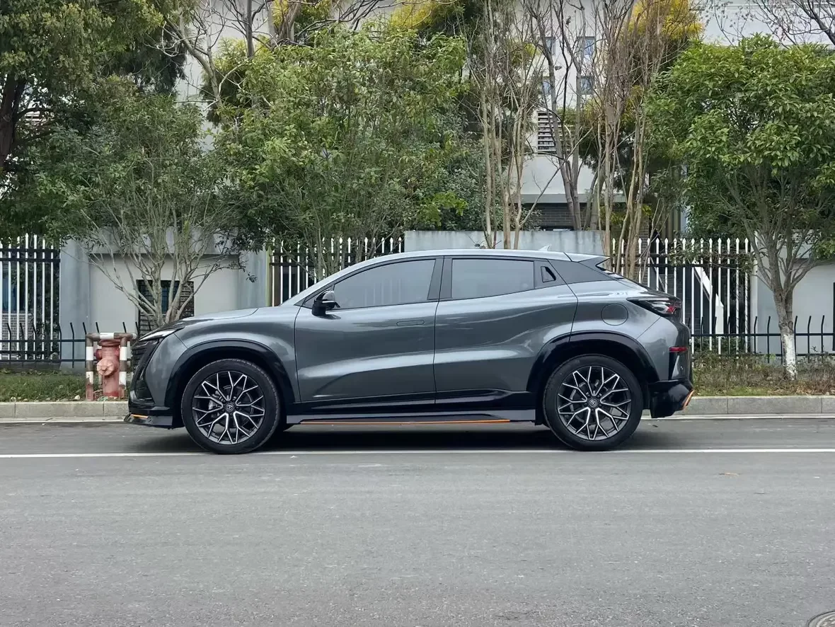 Changan UNI-T