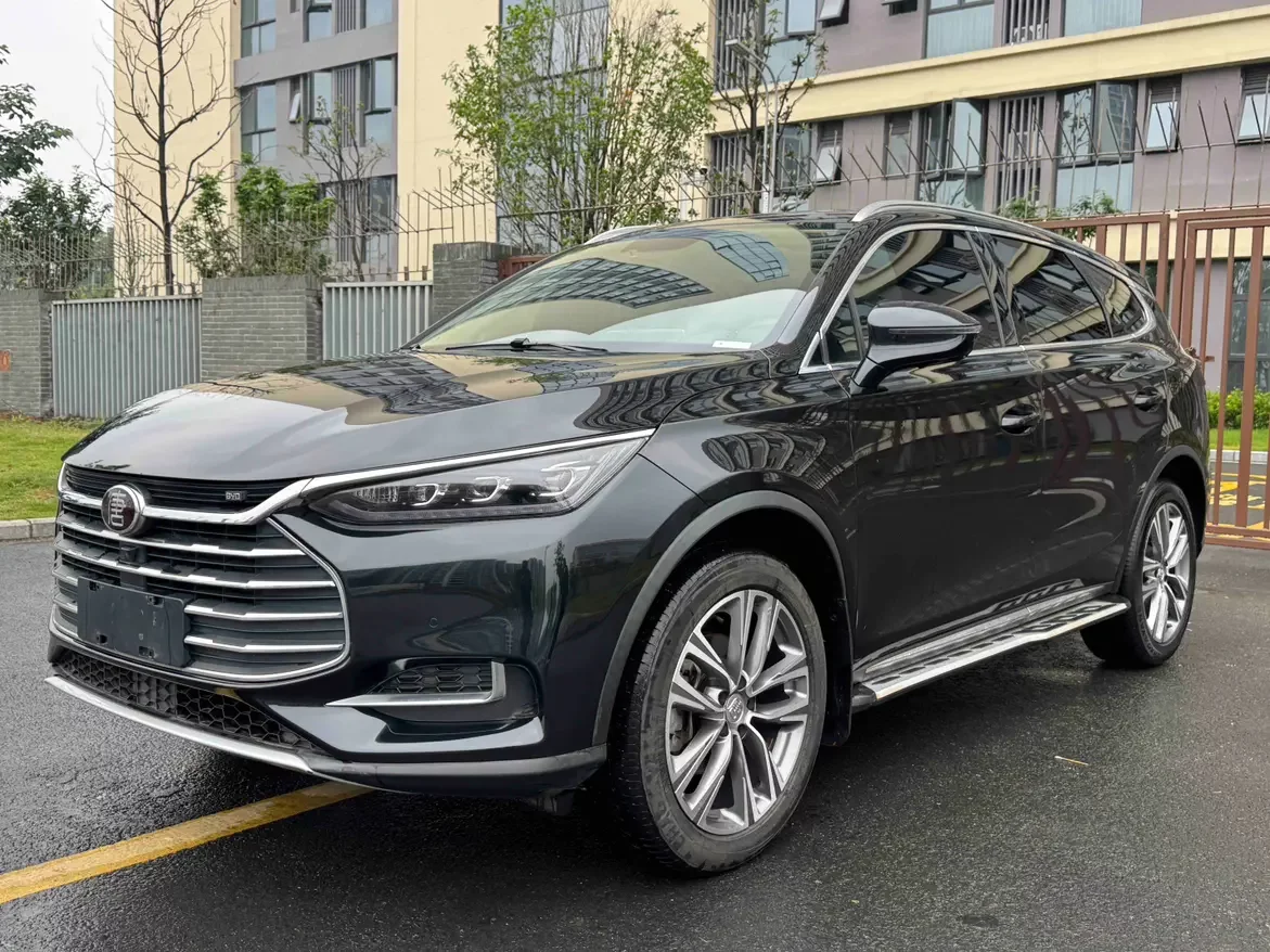 BYD Tang
