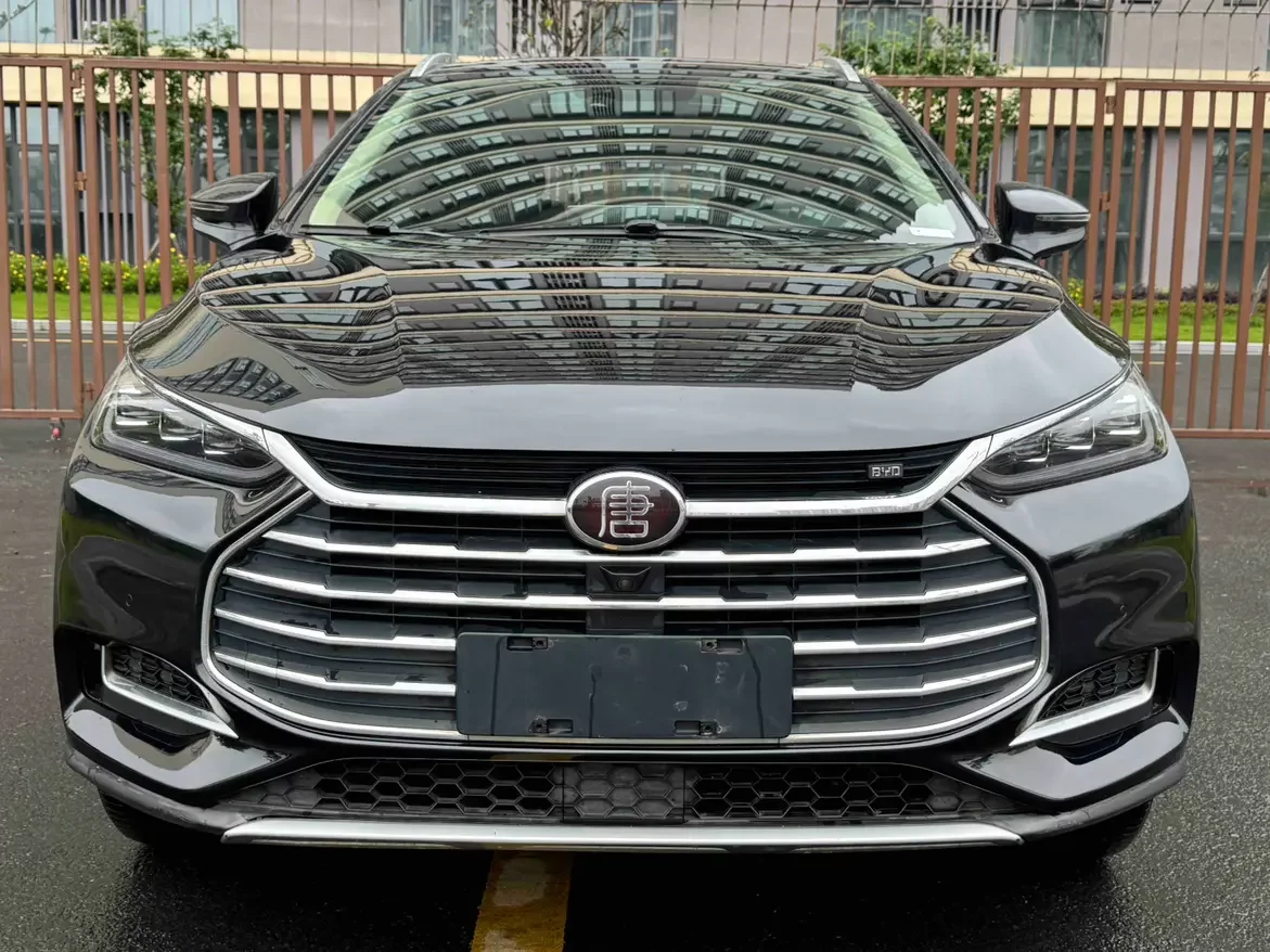 BYD Tang