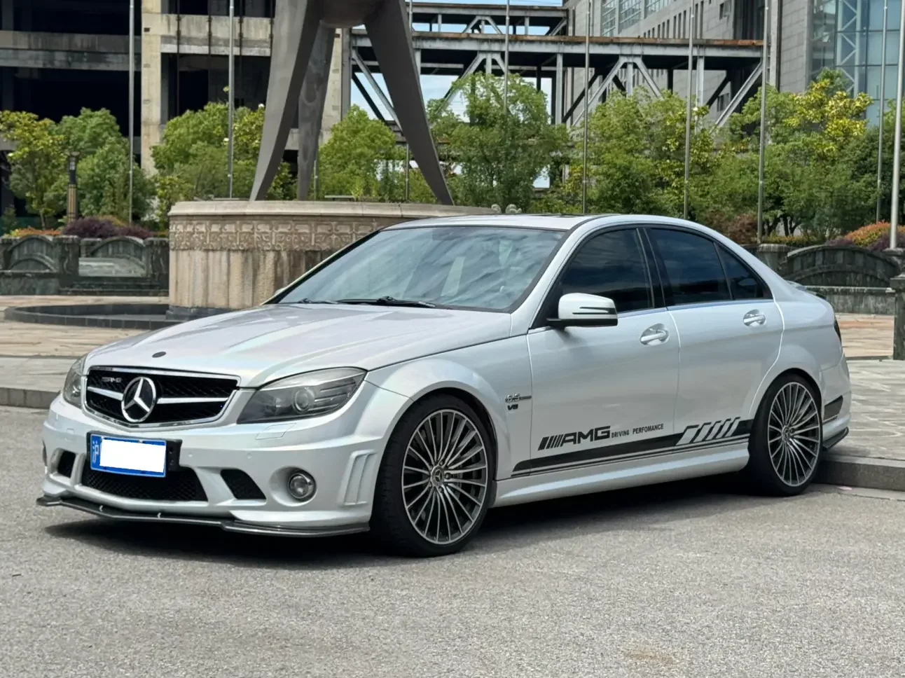 Mercedes-Benz C-Class AMG