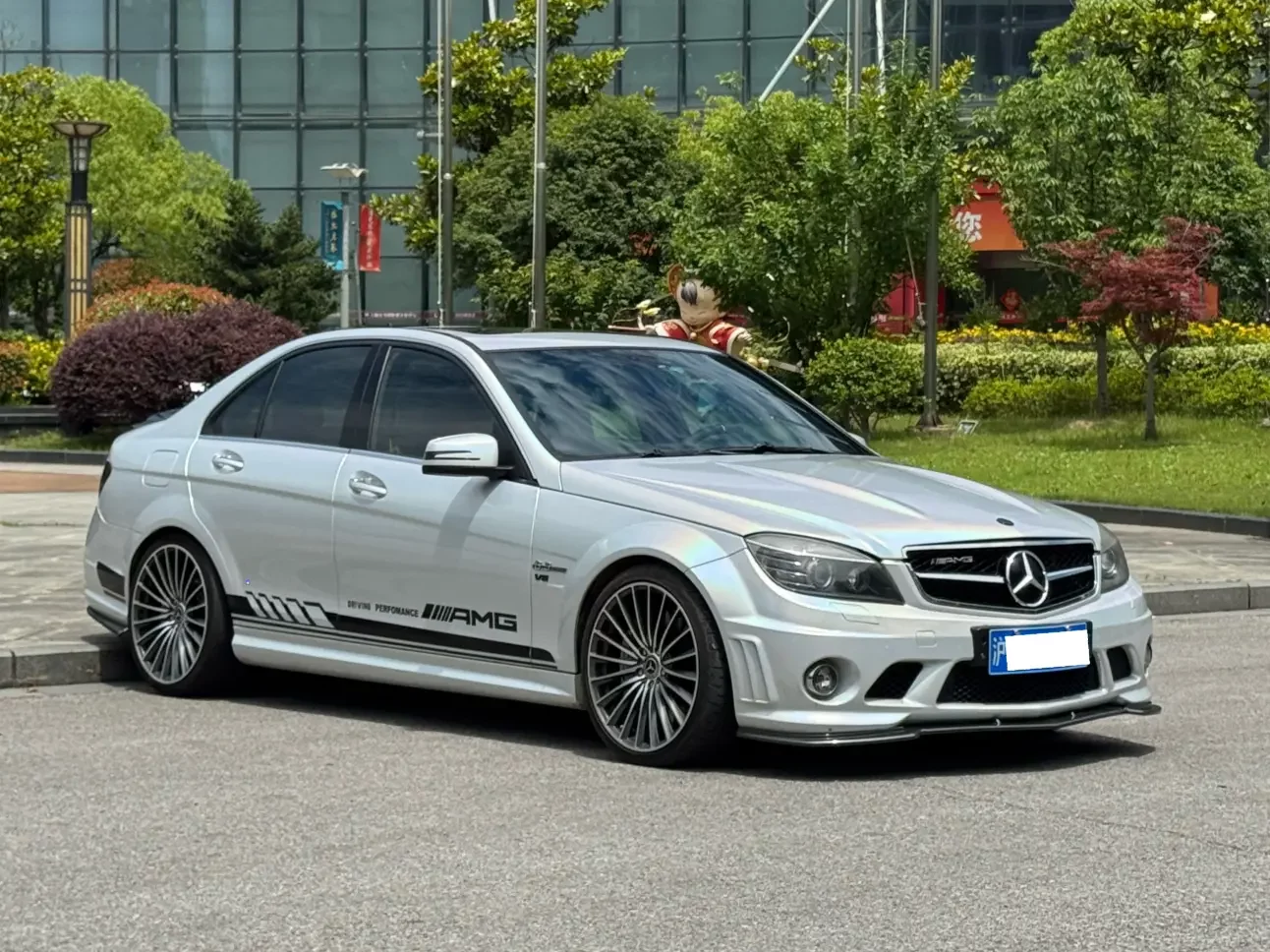 Mercedes-Benz C-Class AMG