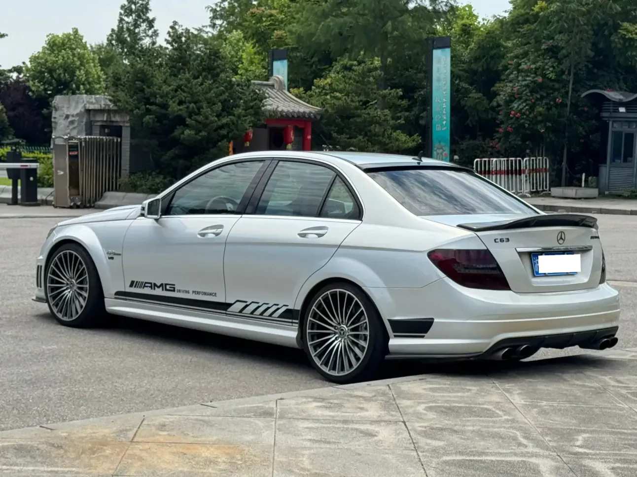 Mercedes-Benz C-Class AMG