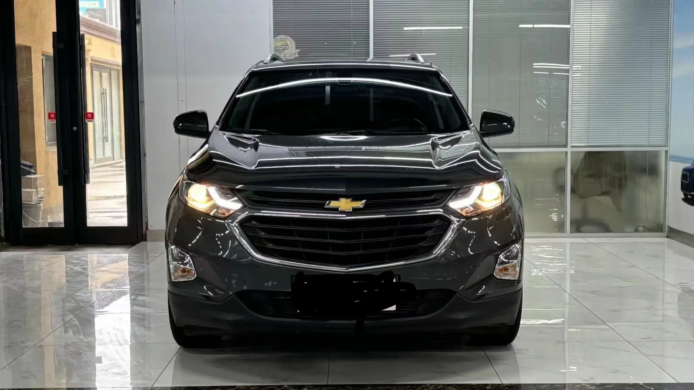 Chevrolet Equinox