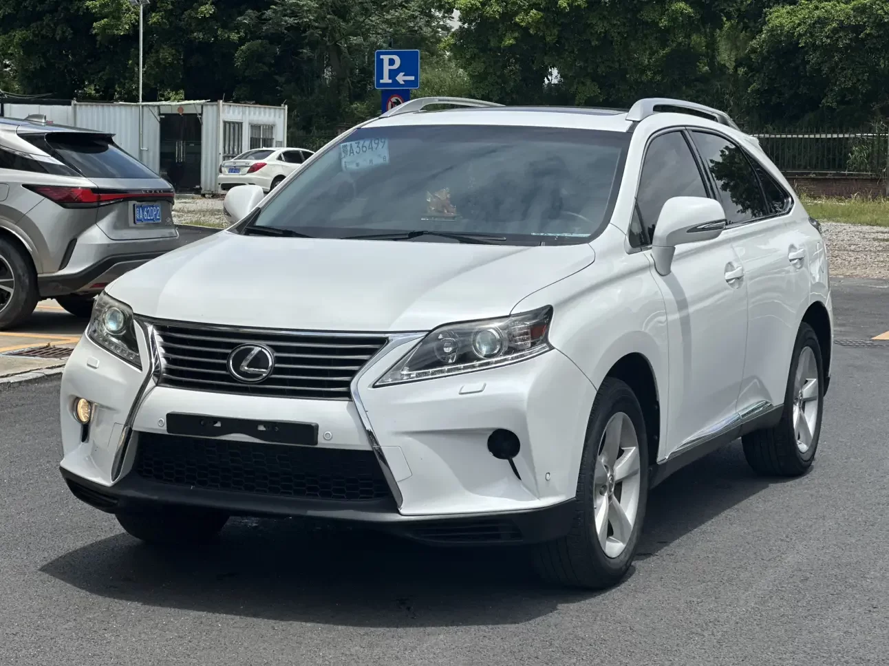 Lexus RX Classic
