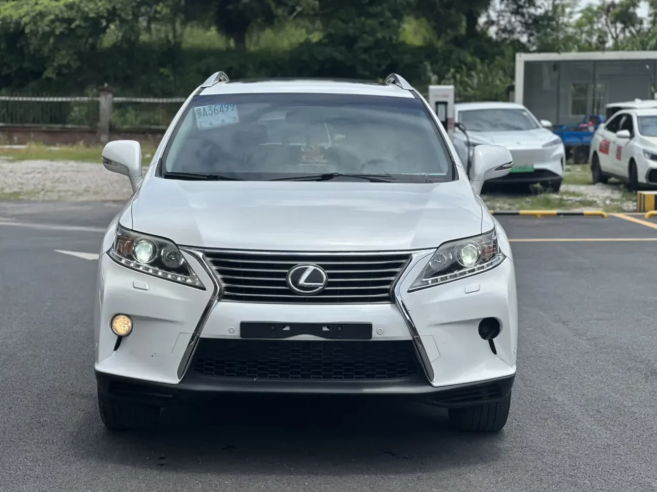 Lexus RX Classic