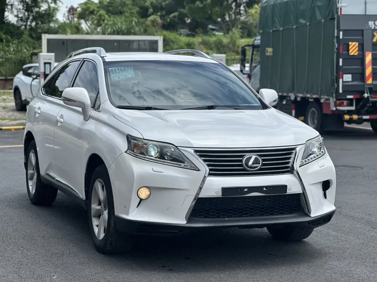 Lexus RX Classic