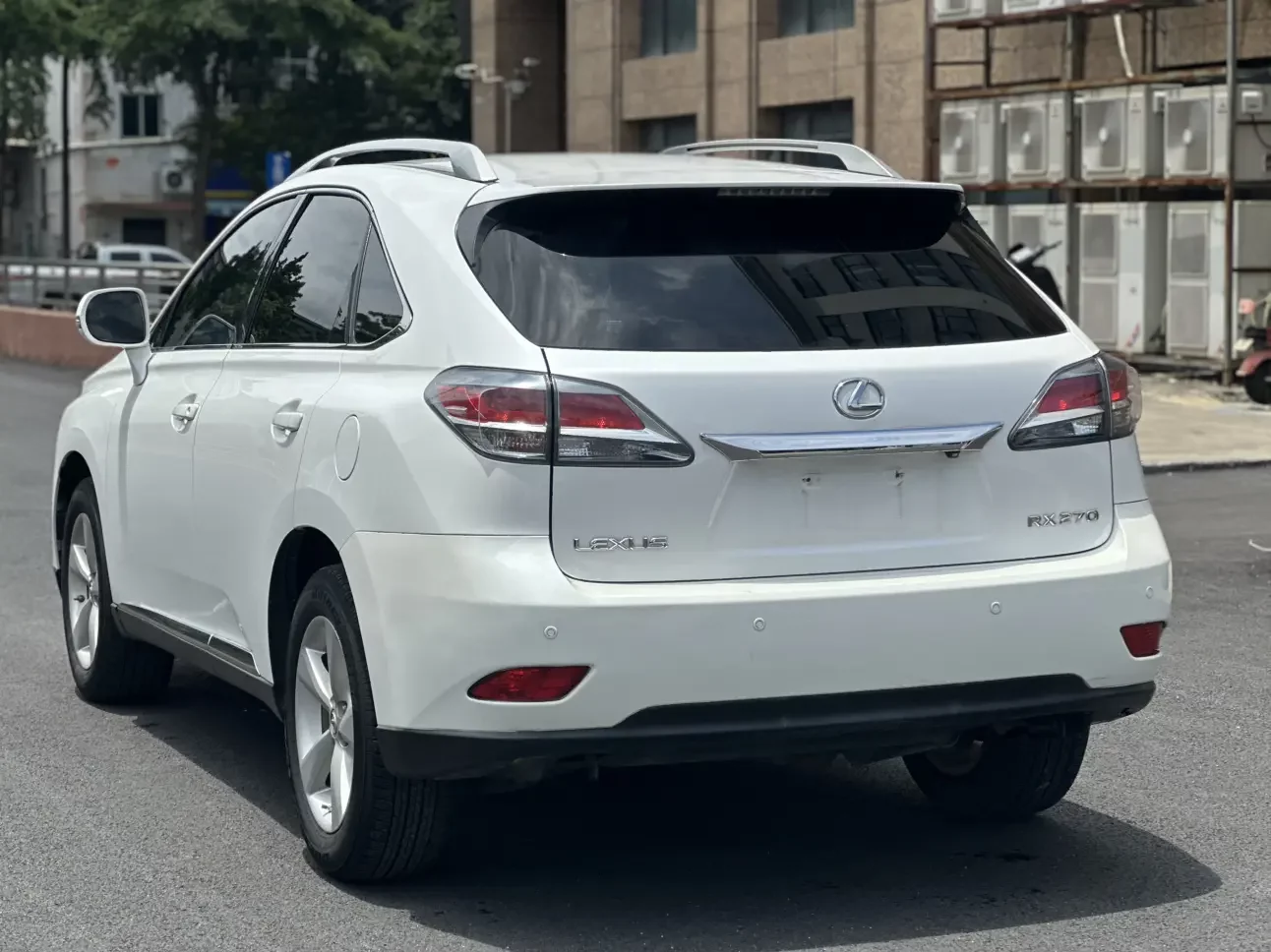 Lexus RX Classic