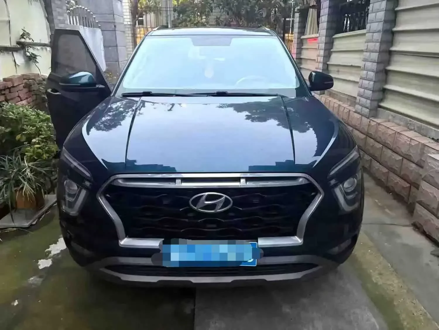 Hyundai ix25