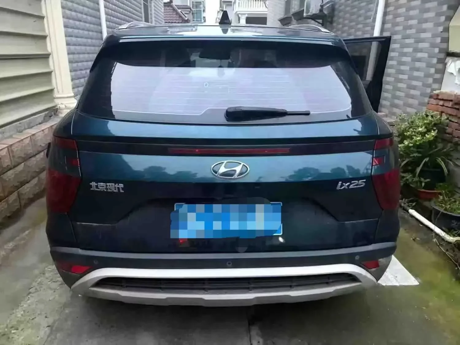 Hyundai ix25