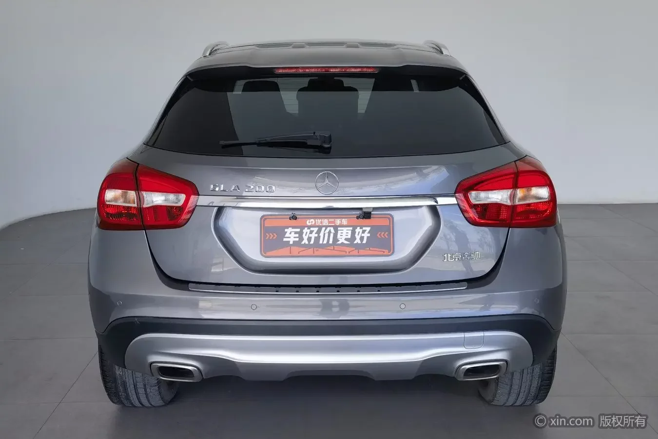 Mercedes-Benz GLA