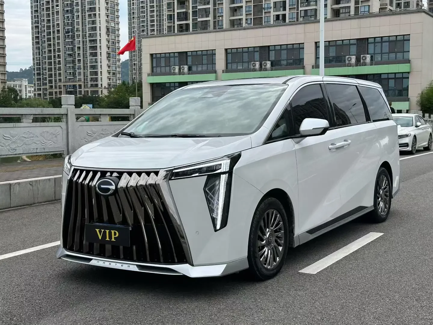 GAC Trumpchi M8