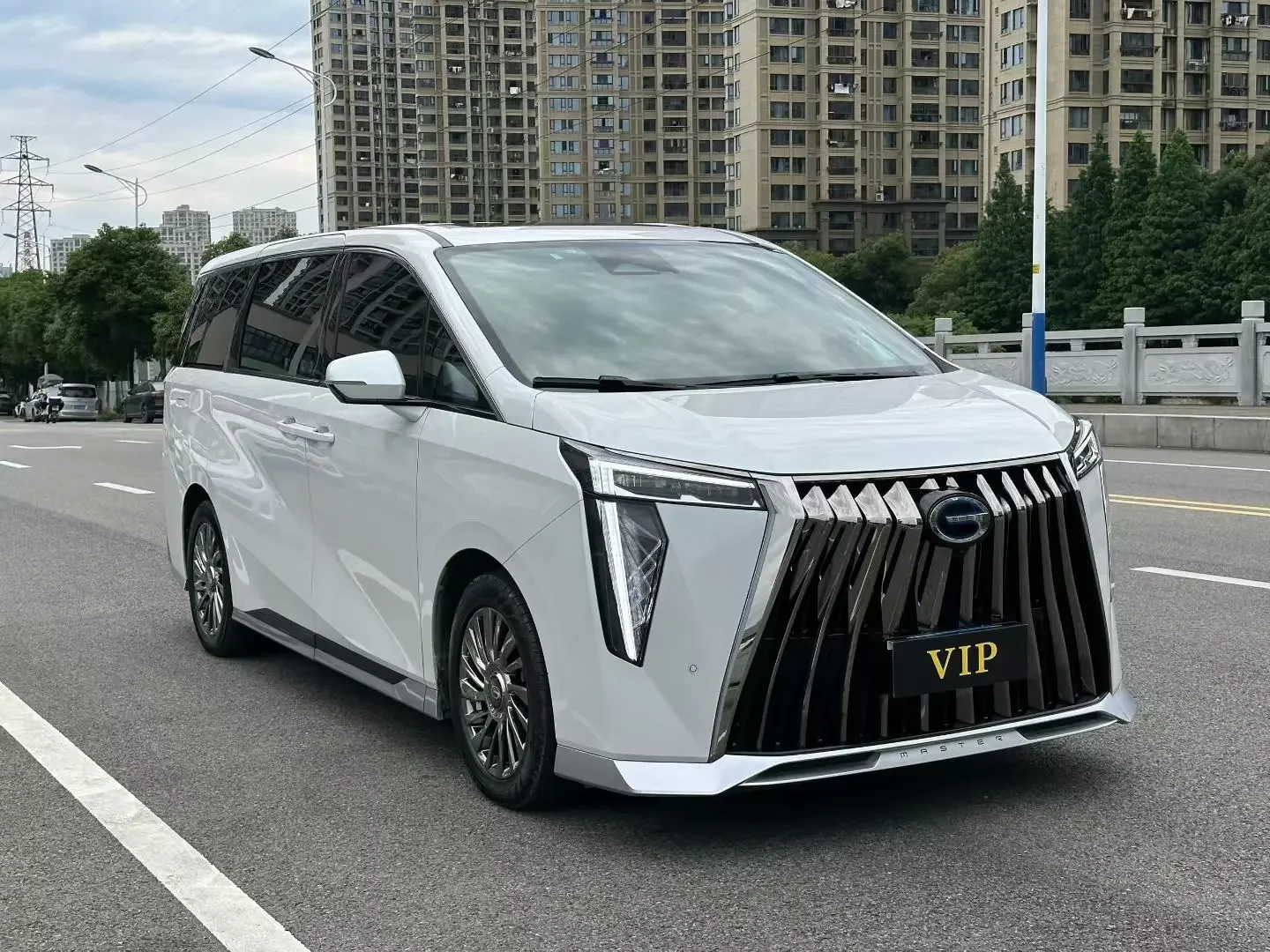 GAC Trumpchi M8