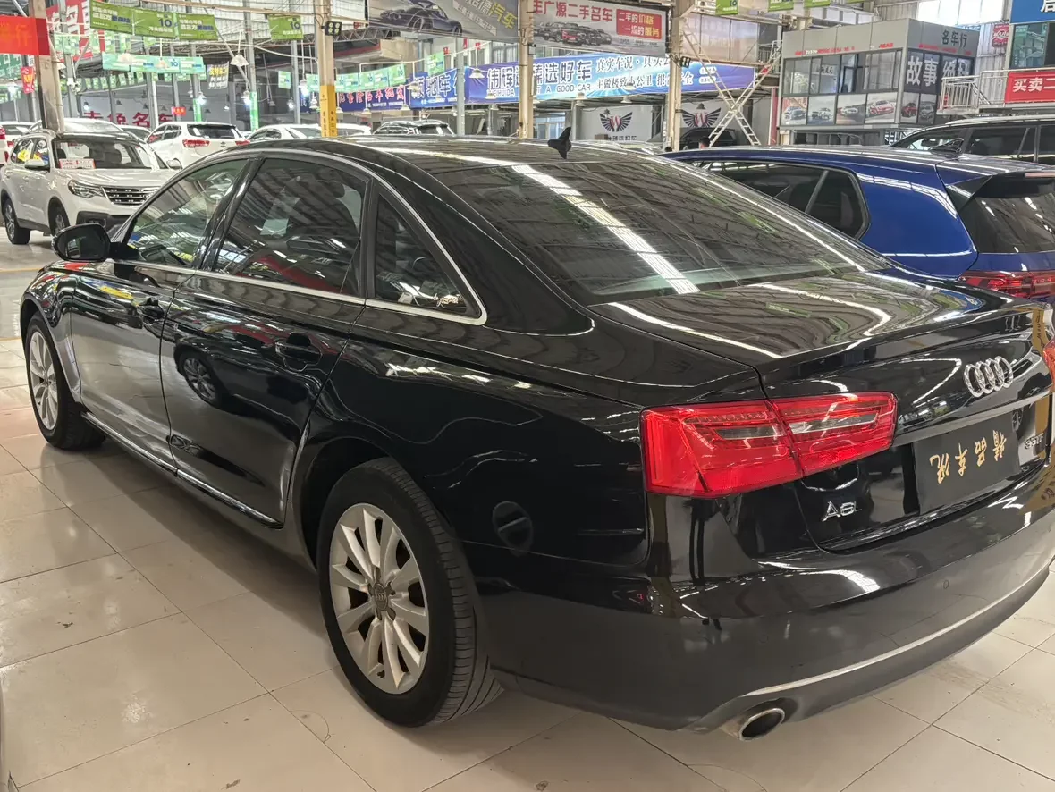 Audi A6L