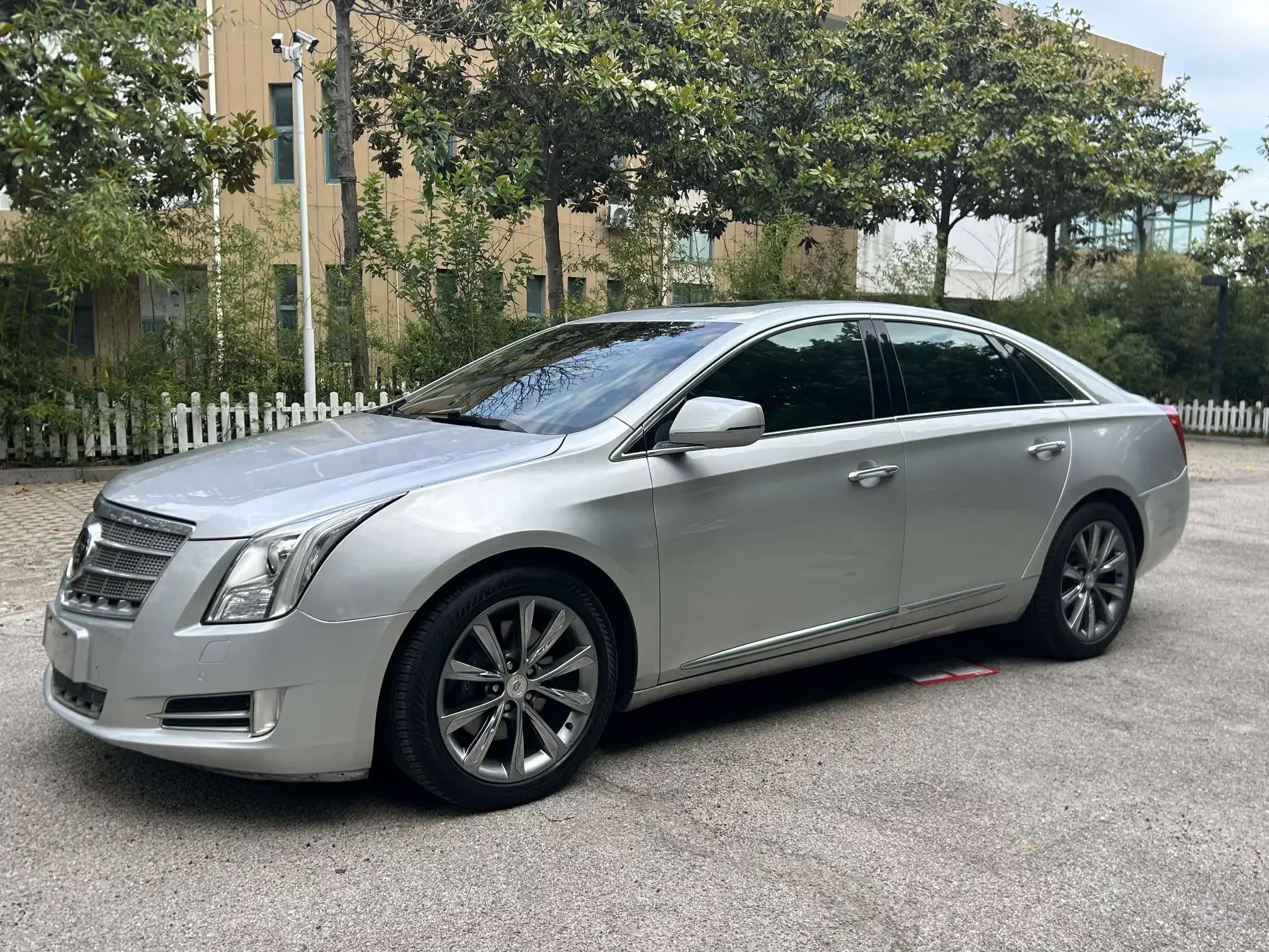 Cadillac XTS
