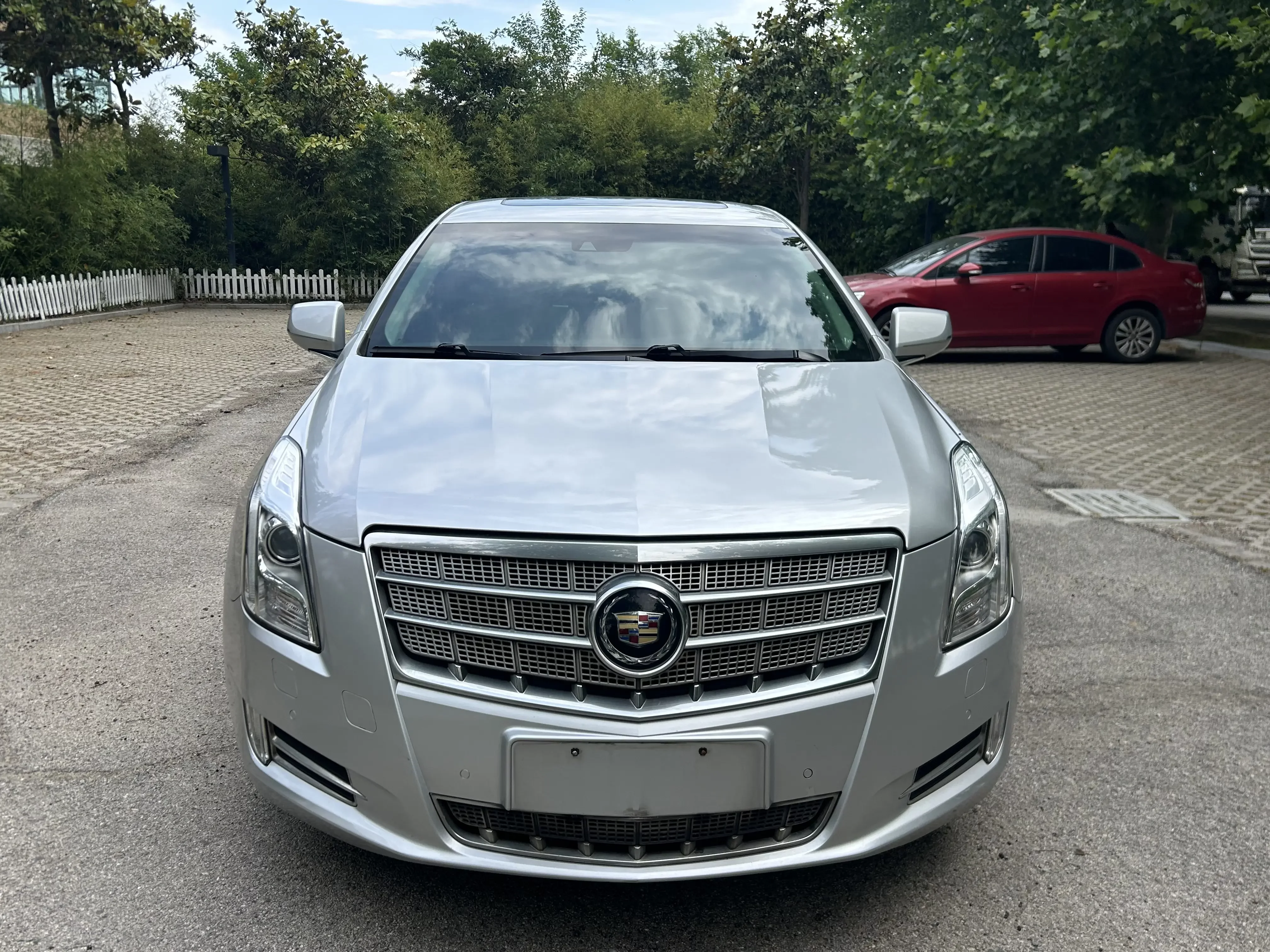 Cadillac XTS