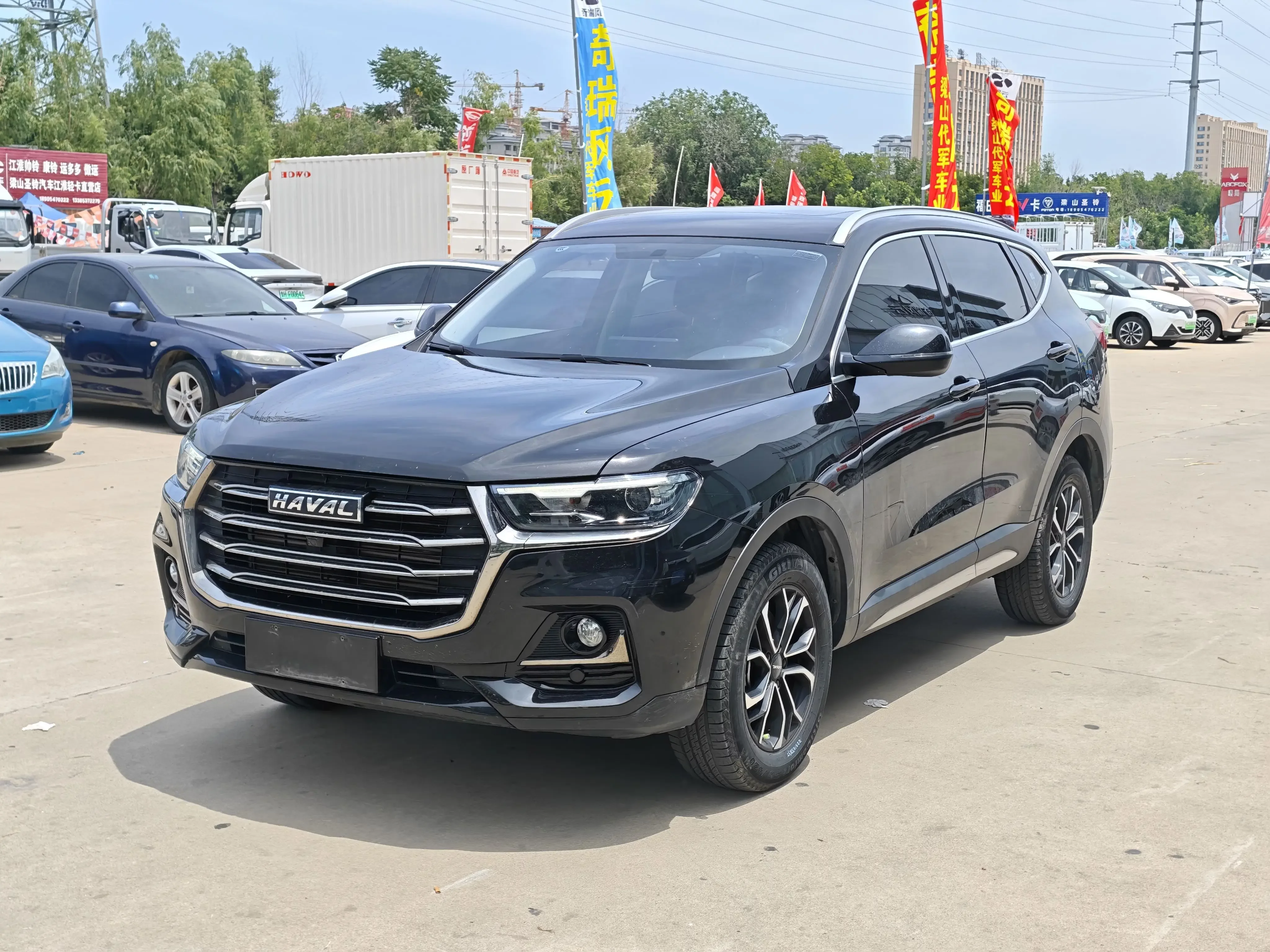 Haval H6