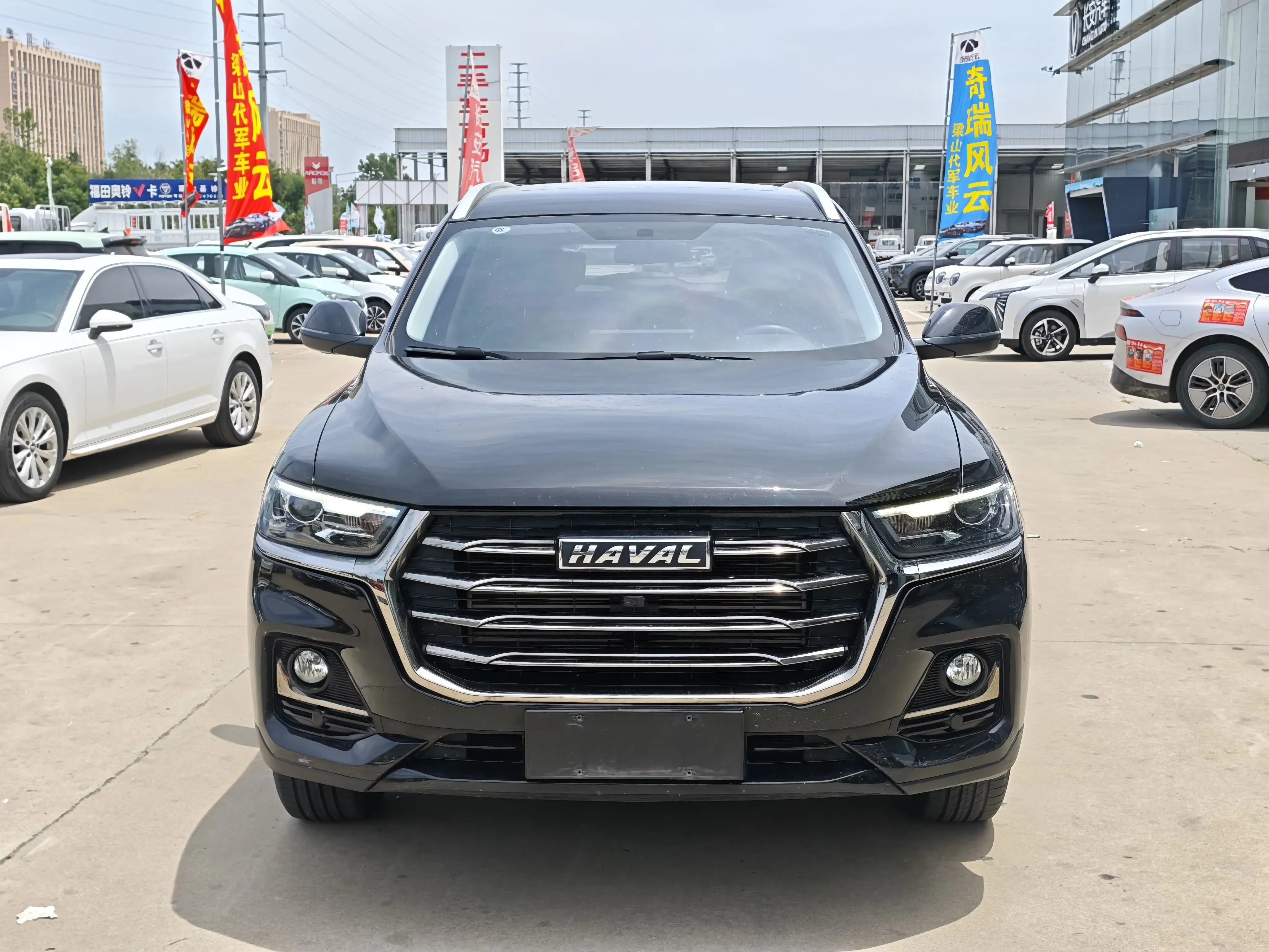Haval H6