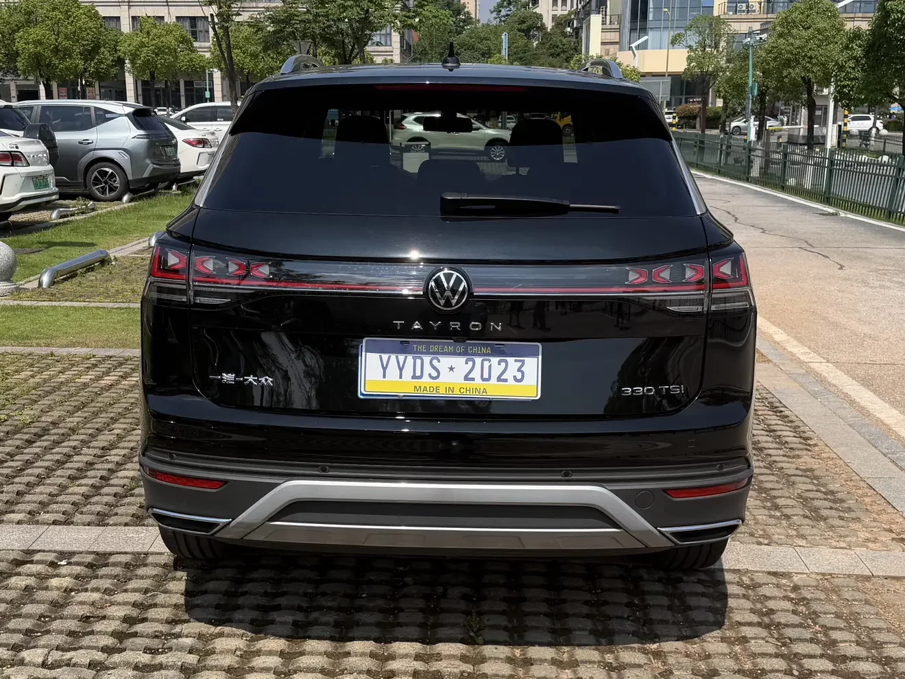 Volkswagen Tayron