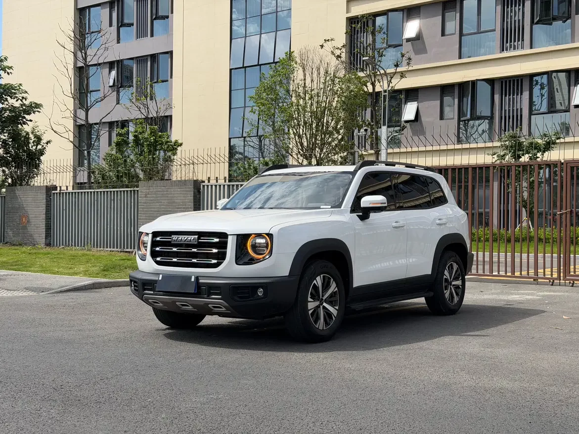 Haval Dargo