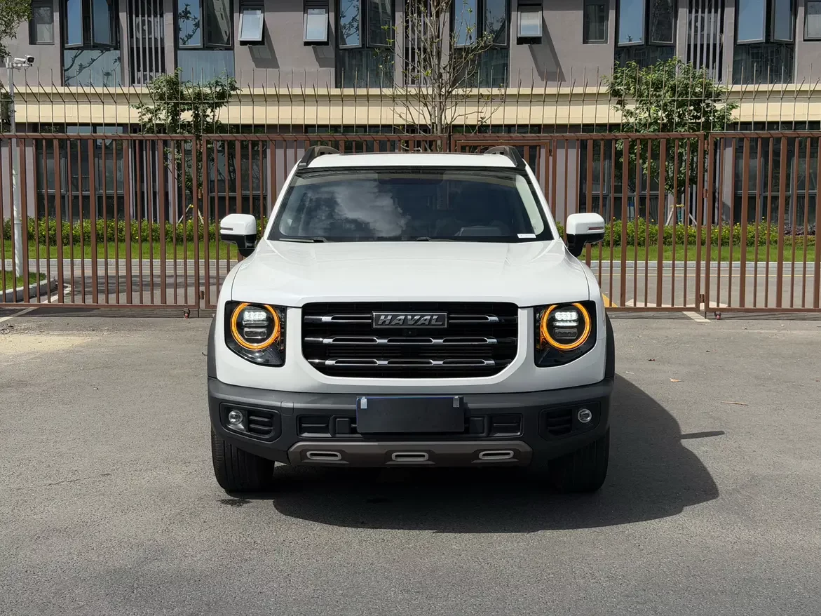 Haval Dargo