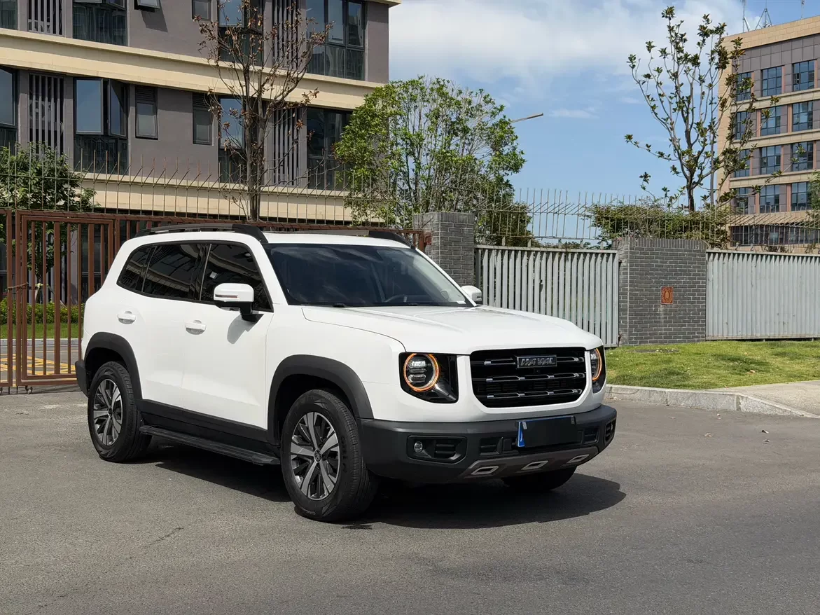 Haval Dargo