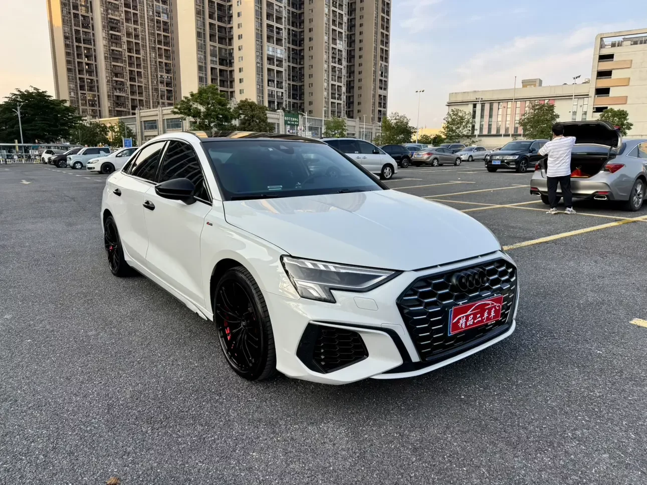 Audi A3