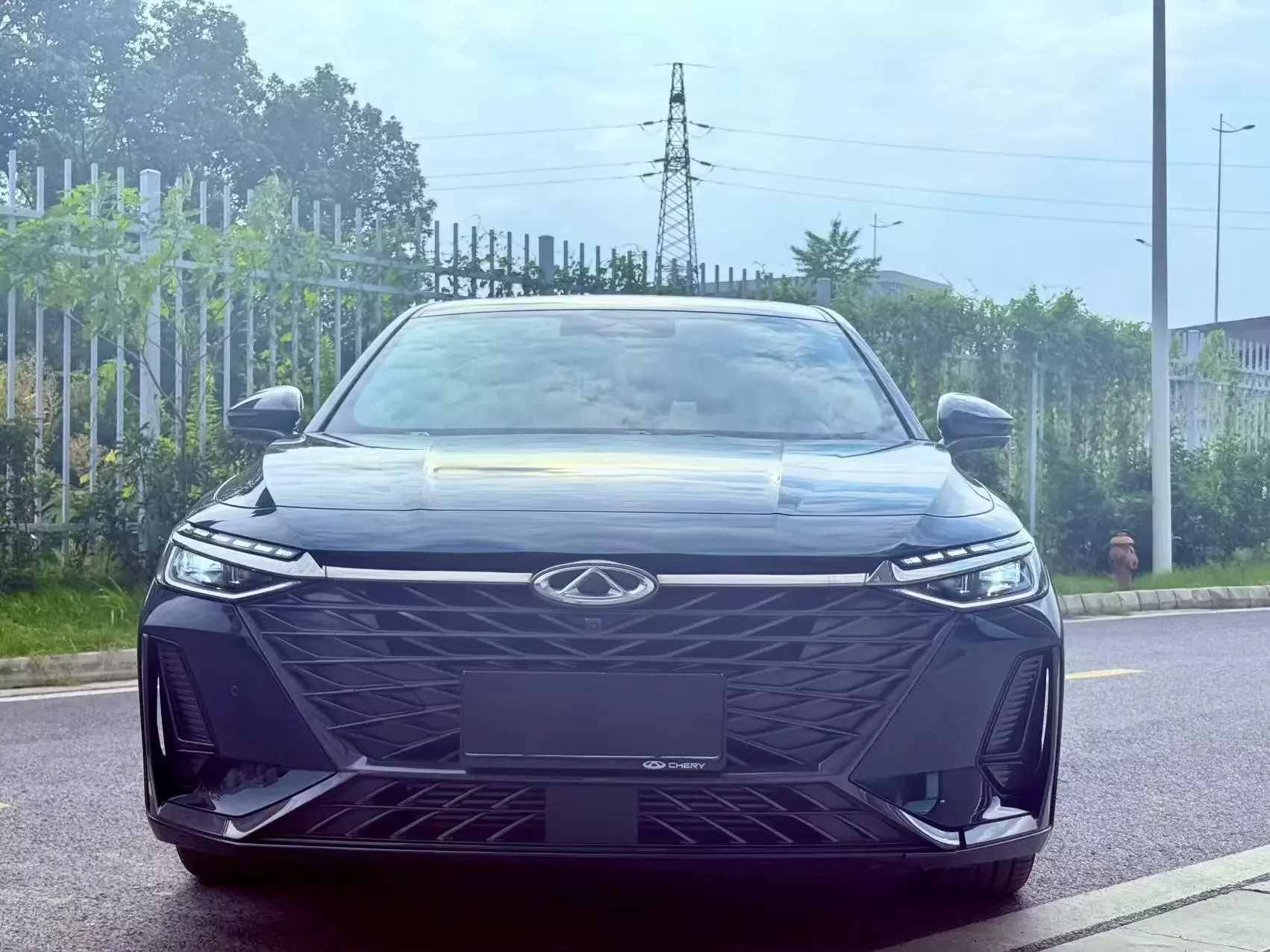 Chery Arrizo 8