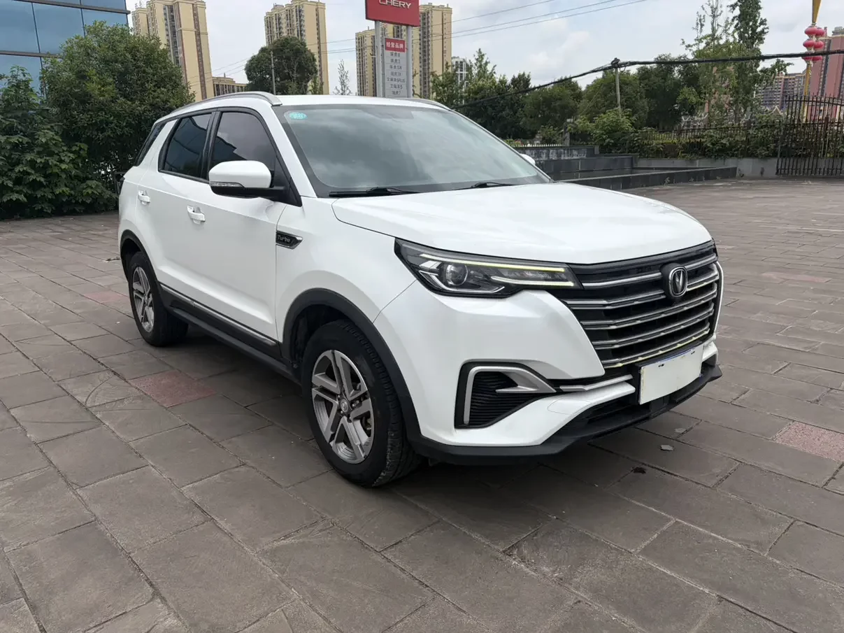 Changan CS55 PLUS