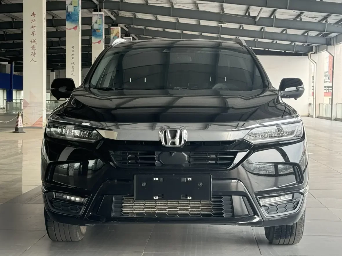 Honda Breeze