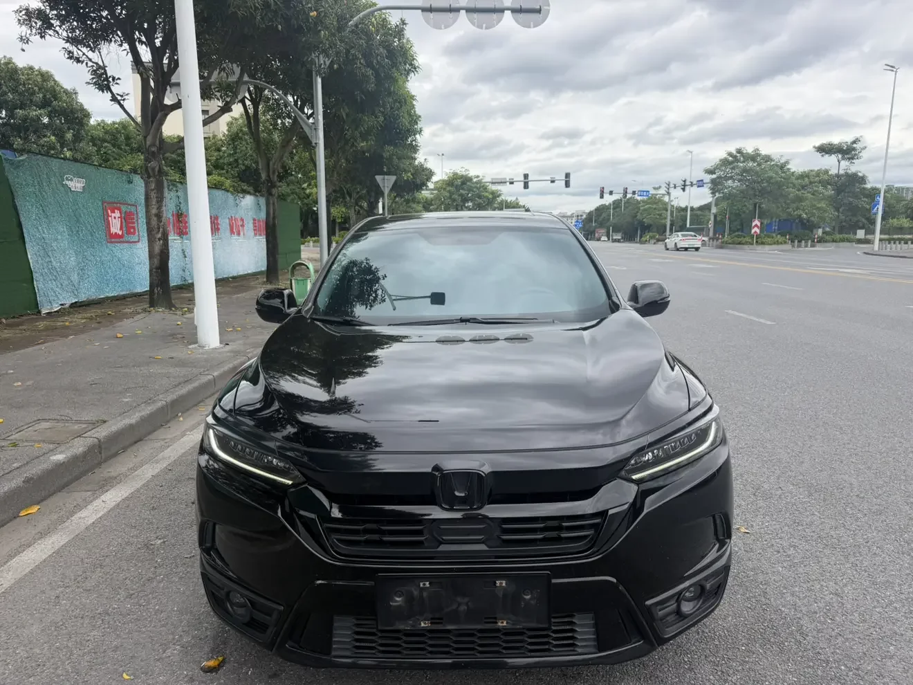 Honda Breeze