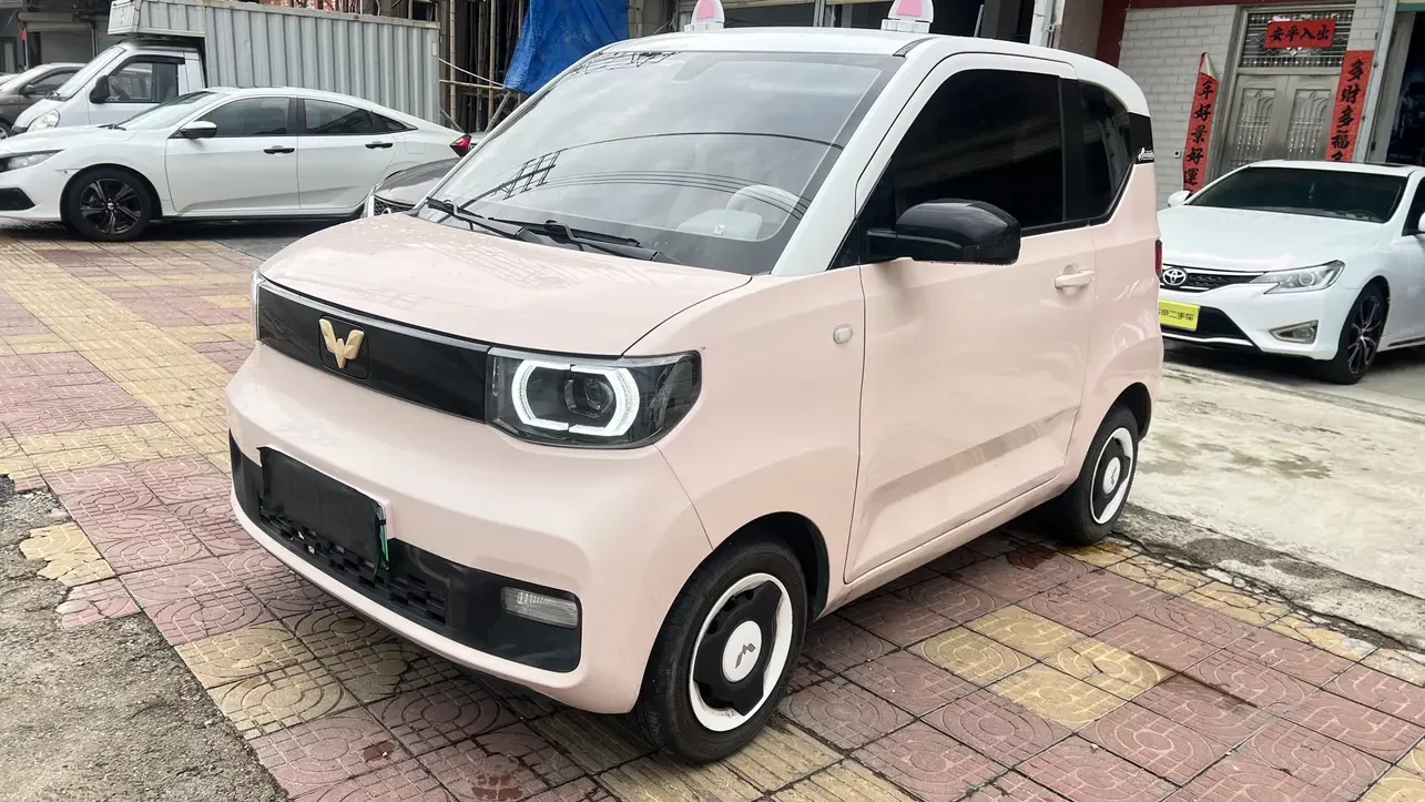 Wuling Hongguang MINIEV