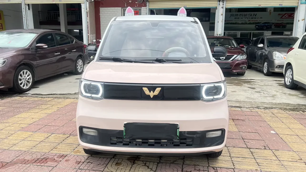 Wuling Hongguang MINIEV