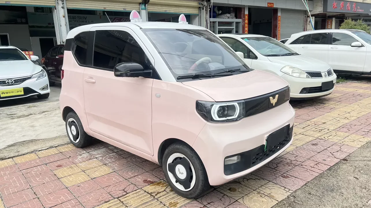 Wuling Hongguang MINIEV