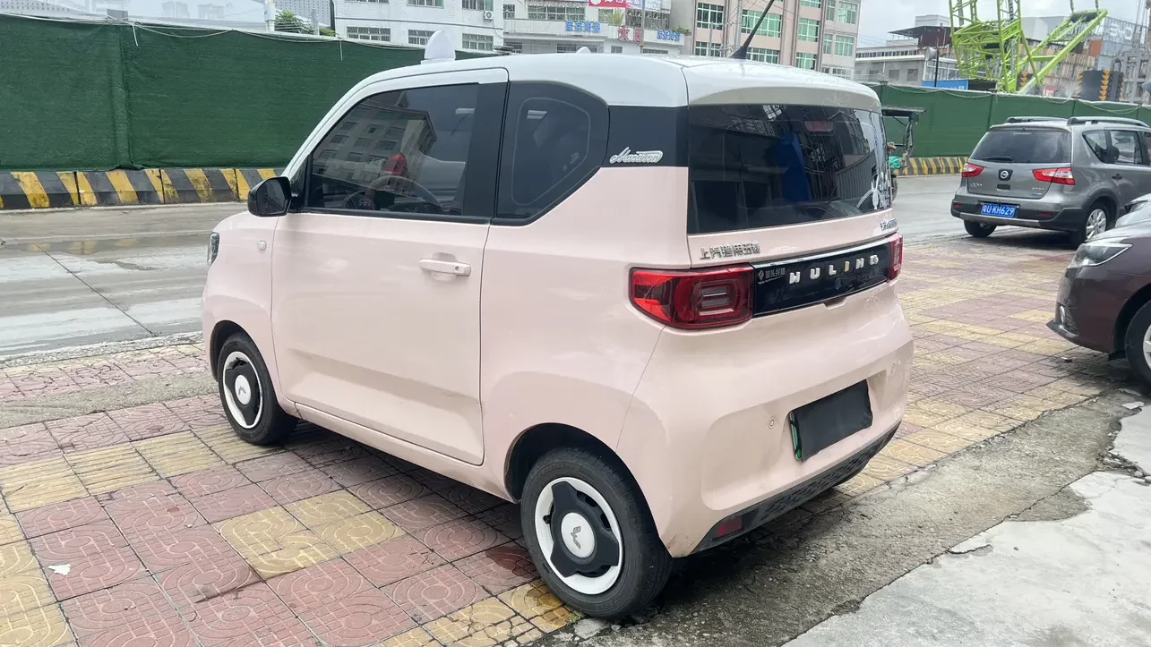 Wuling Hongguang MINIEV