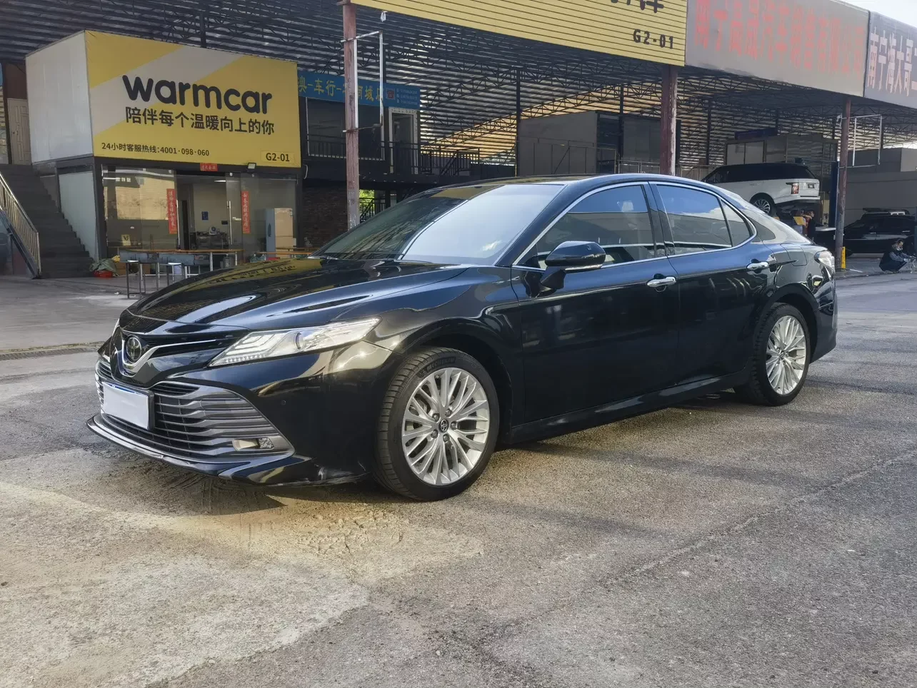 Toyota Camry