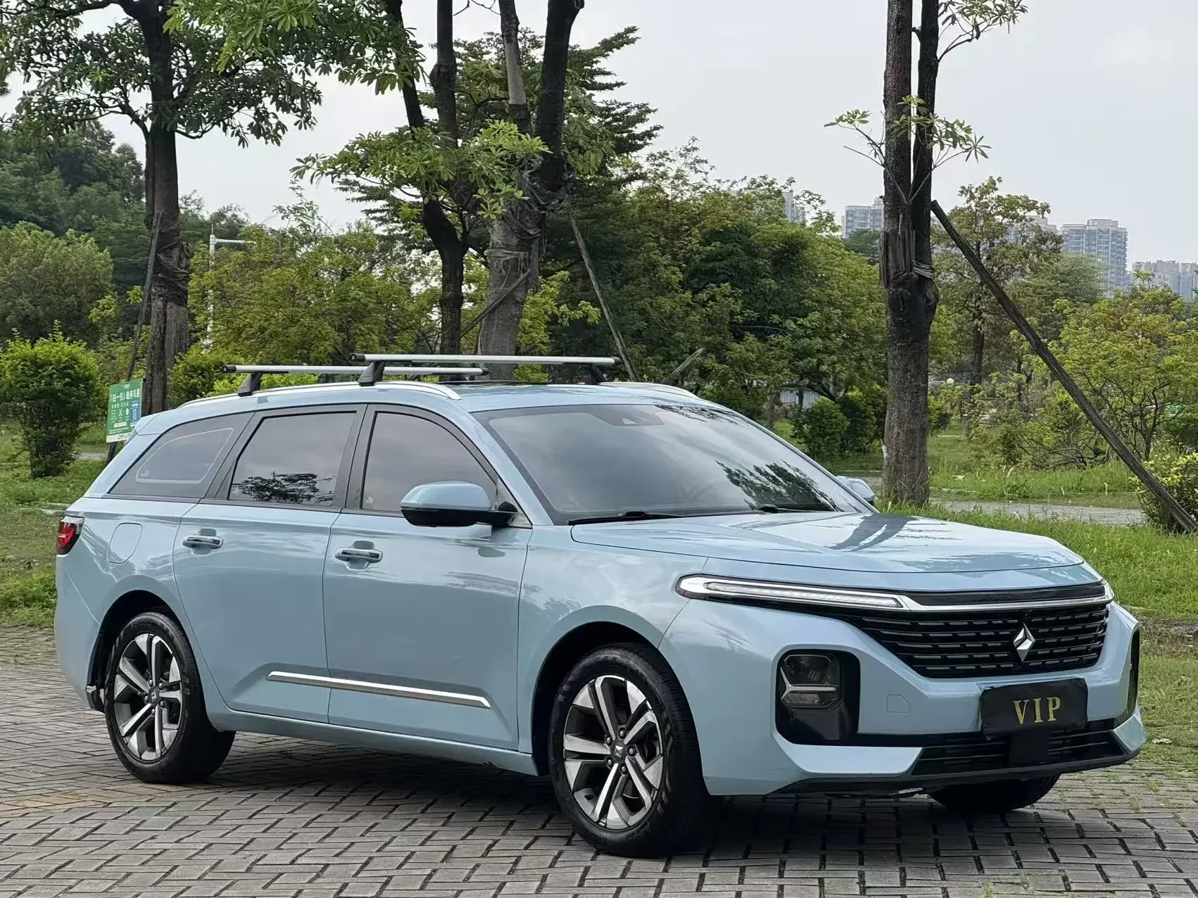 Baojun Valli