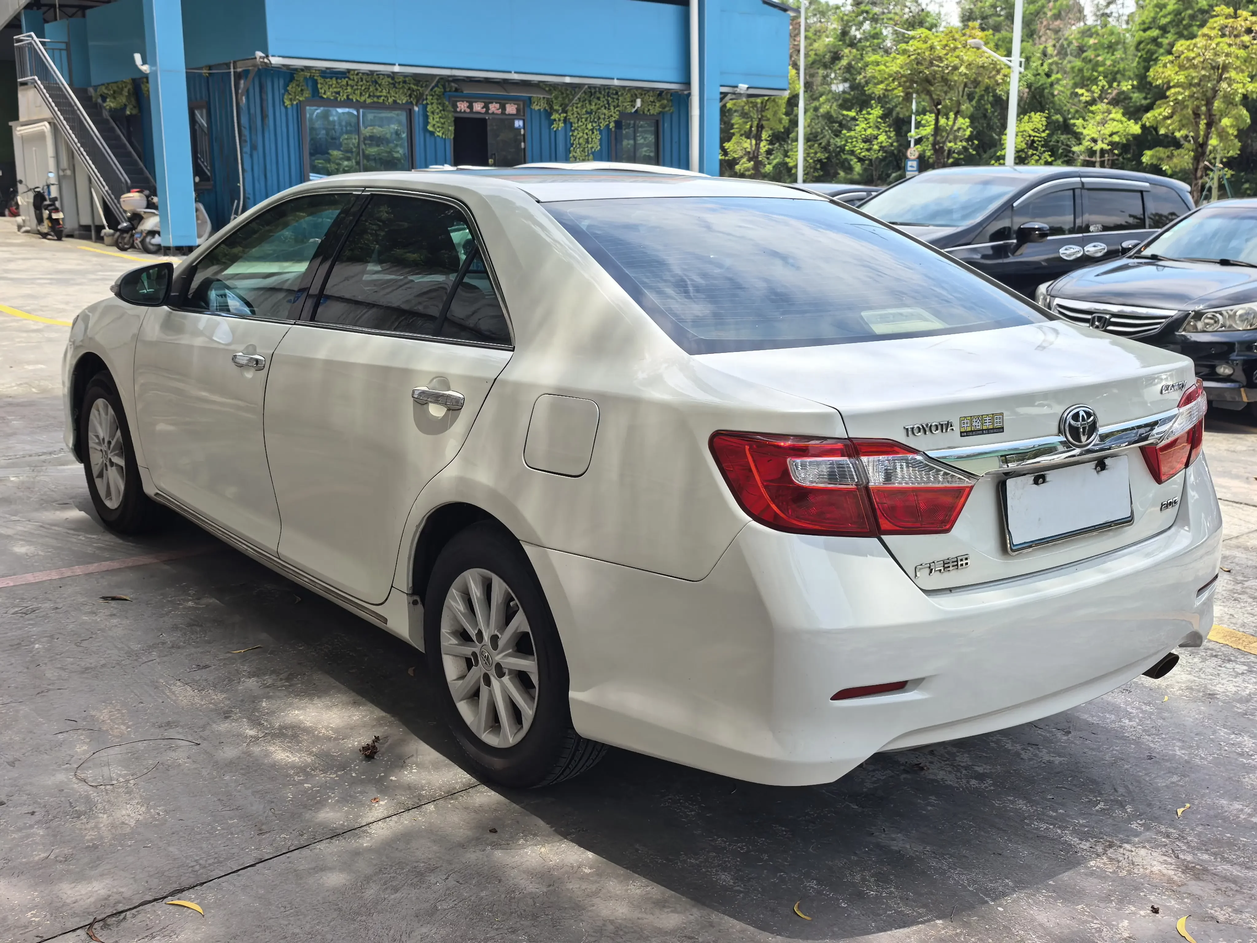 Toyota Camry