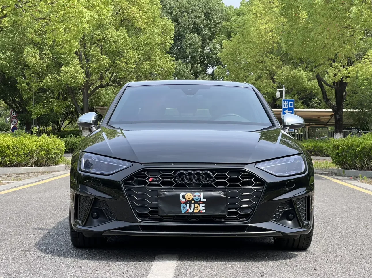 Audi S4