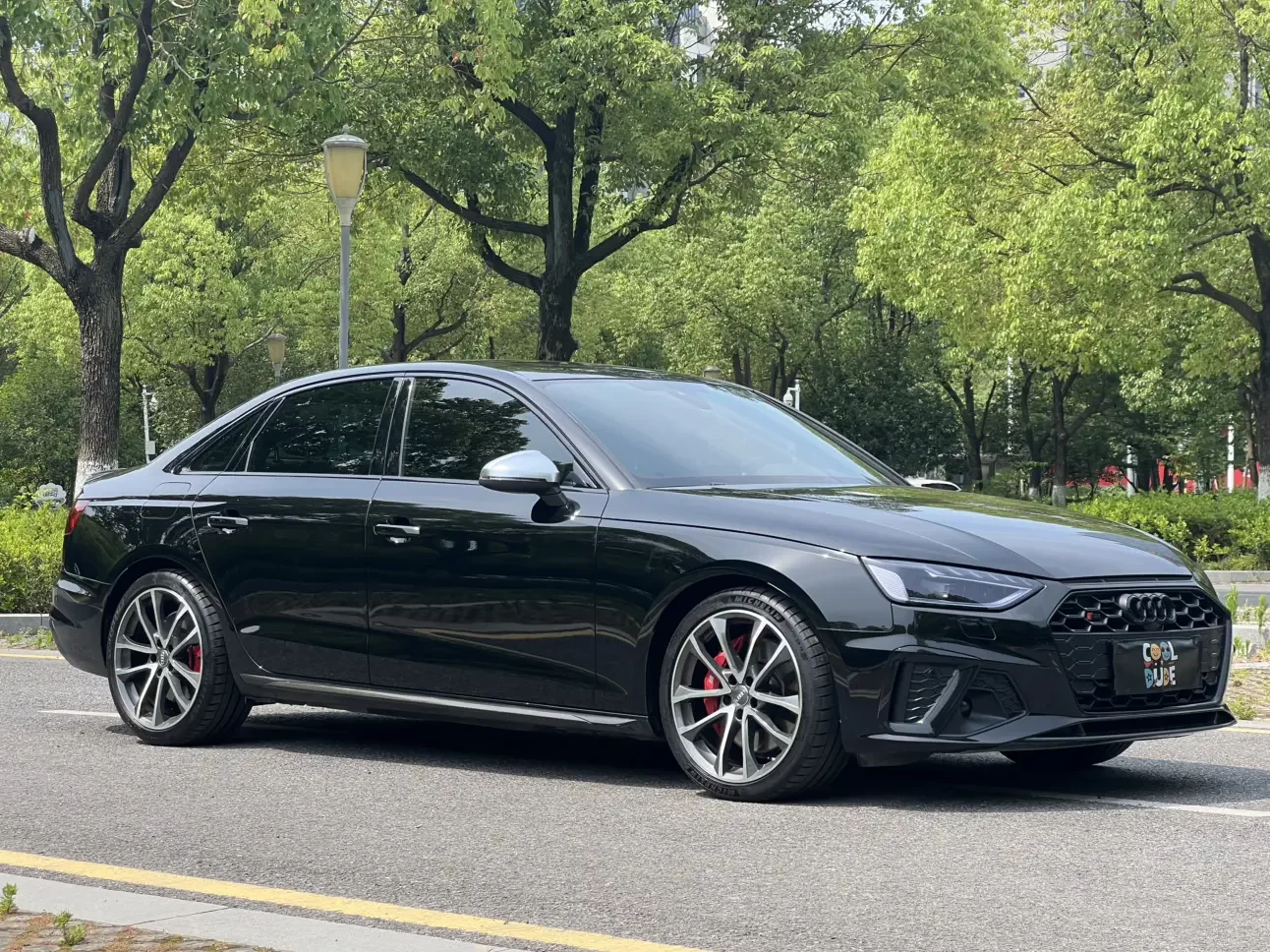 Audi S4