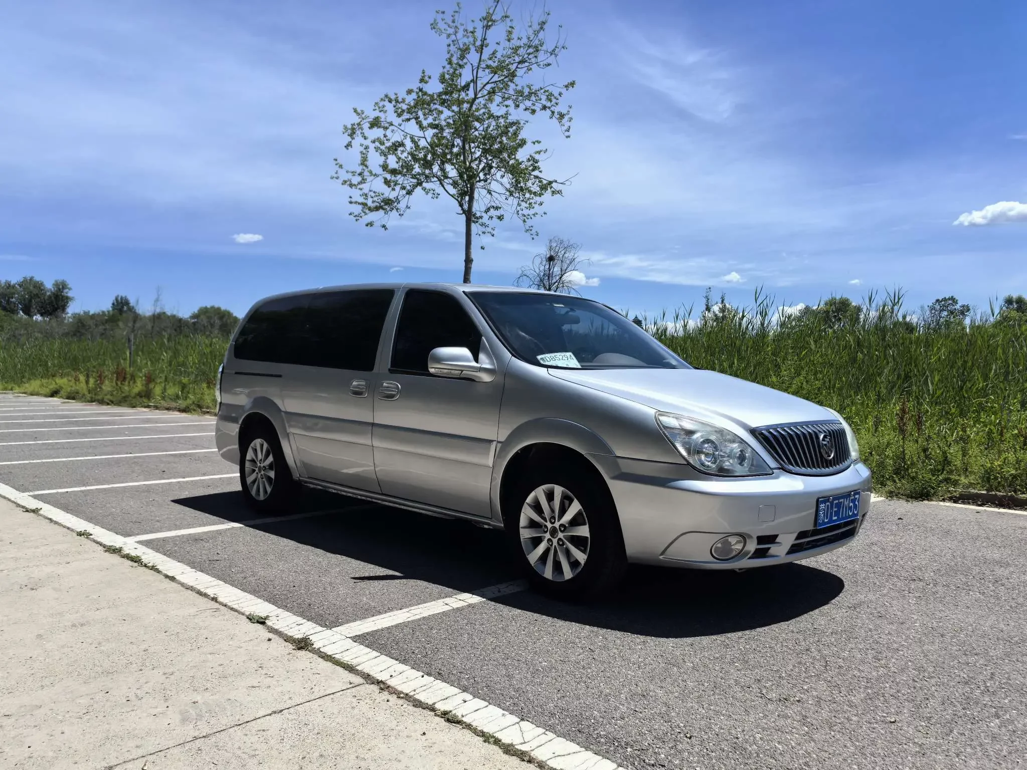 Buick GL8