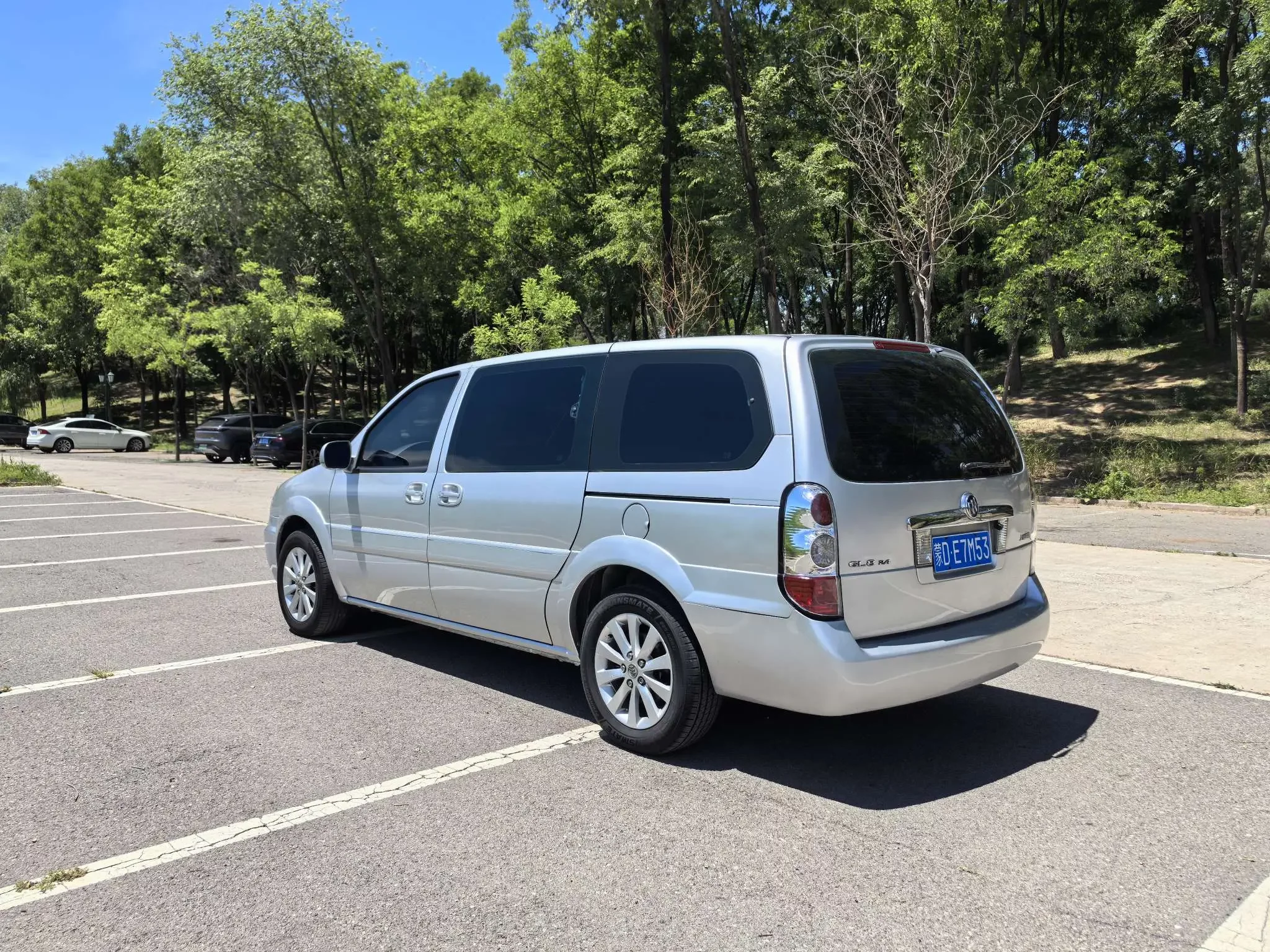 Buick GL8