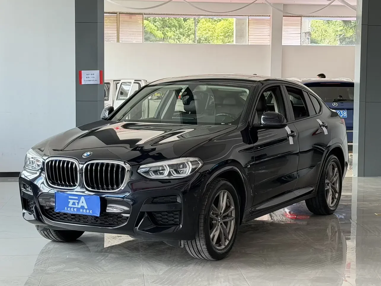 BMW X4